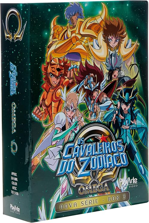 DVD e Blu-ray: Box DVDs e Blu-Rays na Amazon.com.br