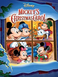 Mickey's Christmas Carol - coolthings.us