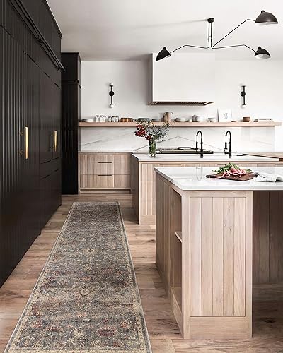 Miniatura 2 de Loloi Giada GIA-03 - Alfombra para zona (2.8 x 3.9in), color plateado