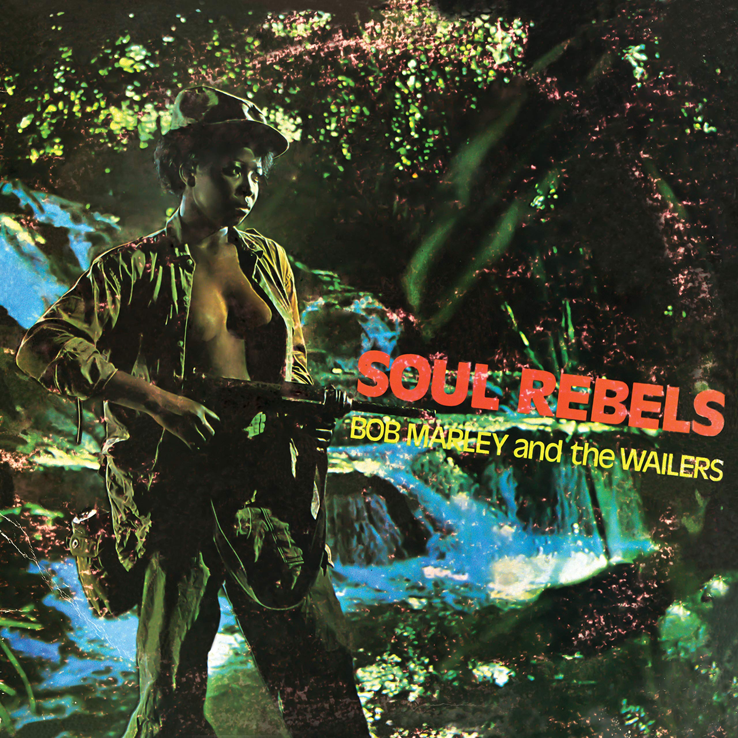Soul Rebel