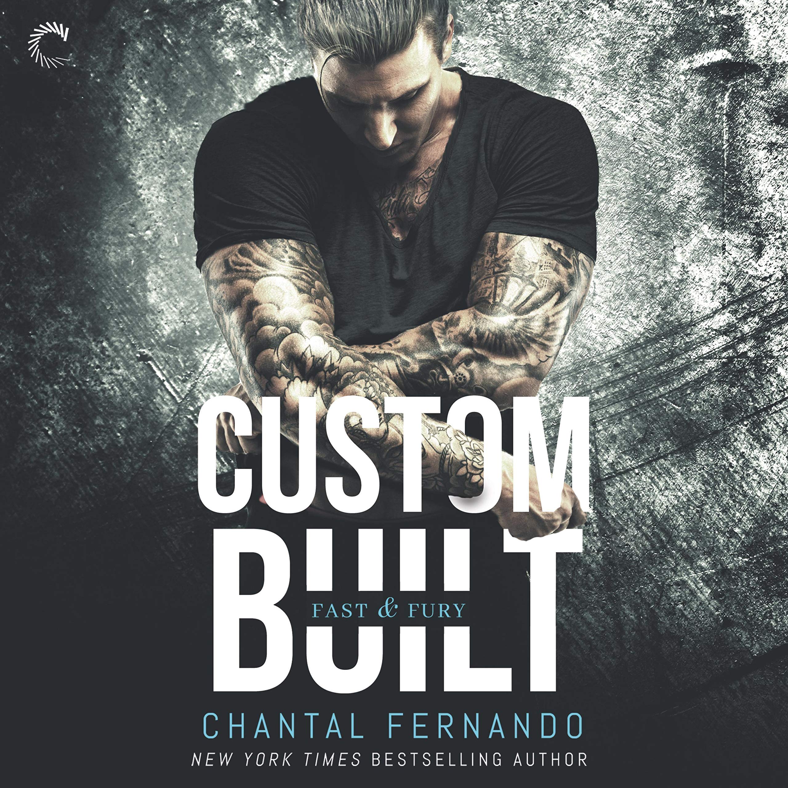 Cover art for Custom Built