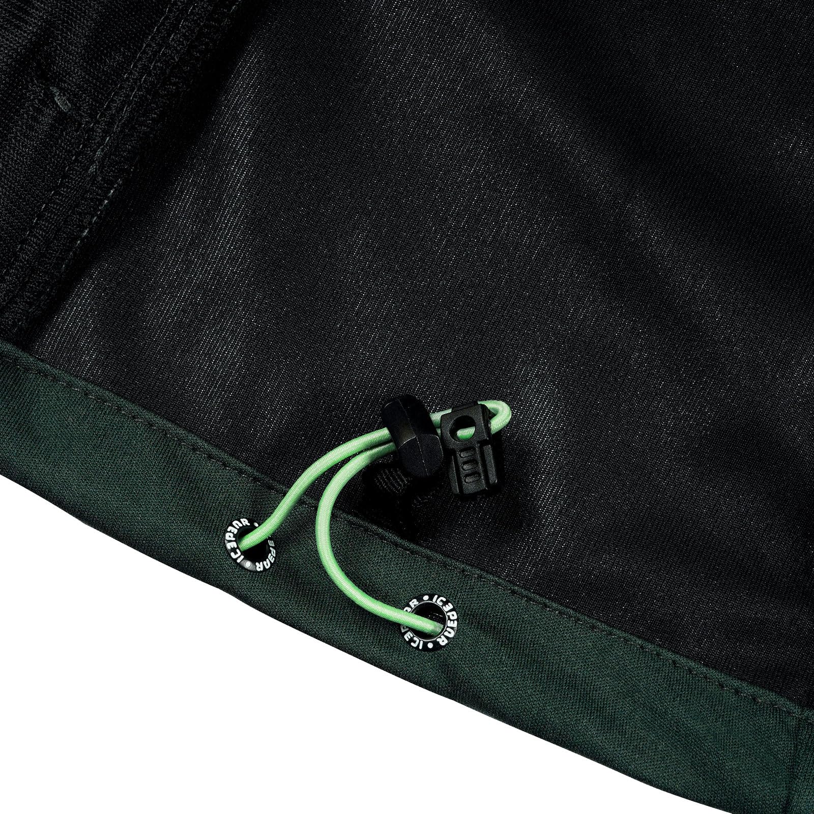 ICEPEAK Bridgewater Sofshell Damen lachs