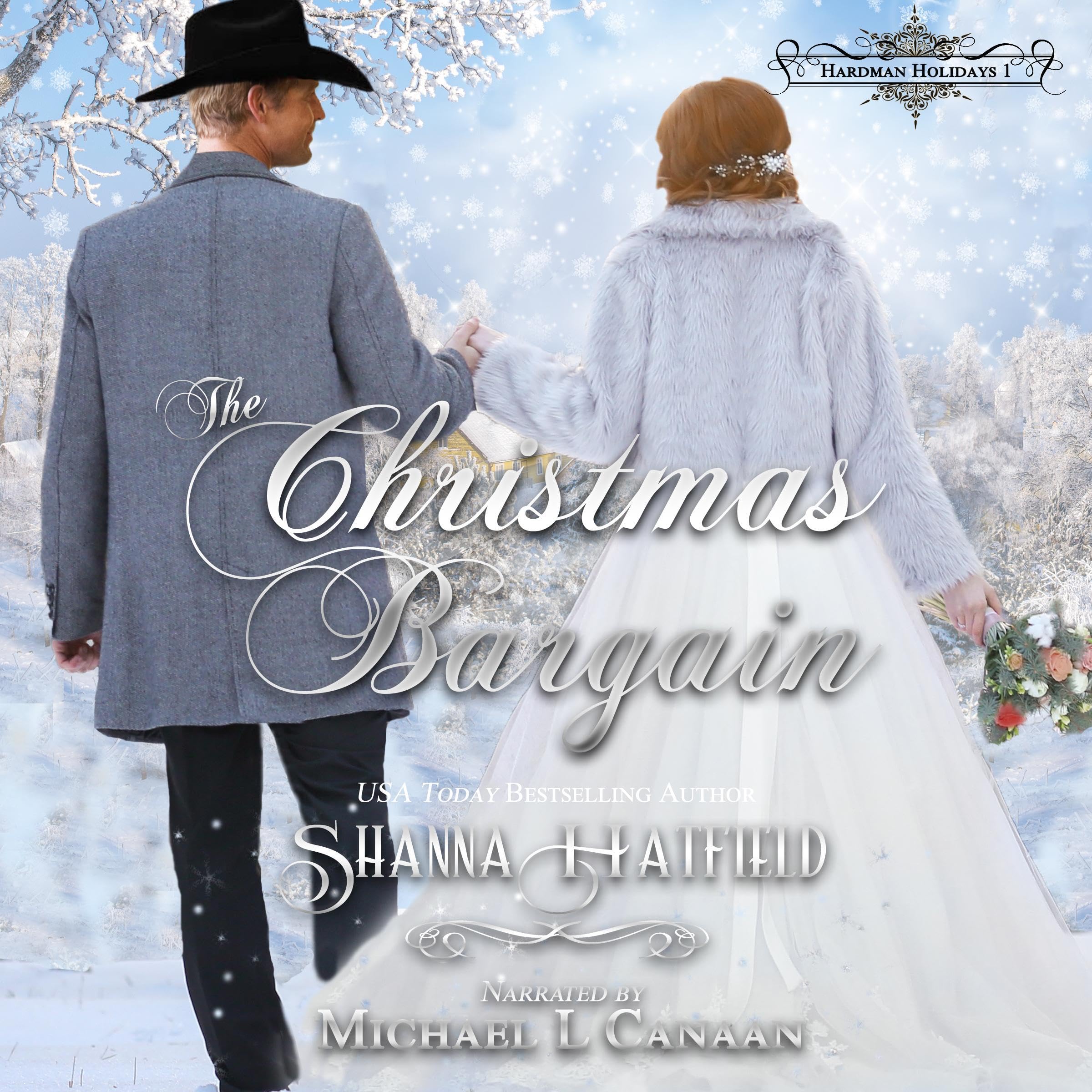 Cover art for The Christmas Bargain
