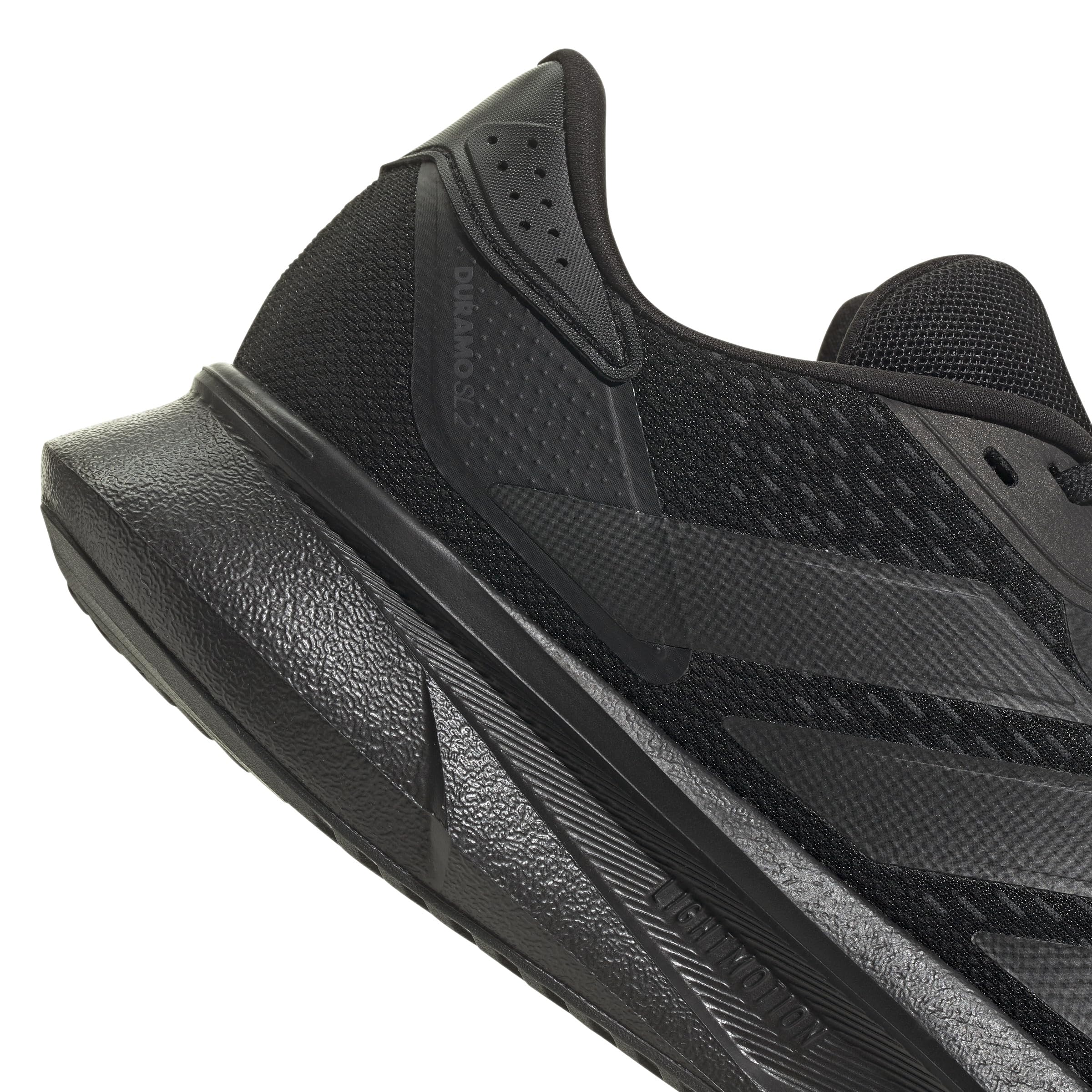 adidas Kobiety DURAMO SL 2 Running Shoes, Core Black/Core Black/Core Black, 39 1/3 EU