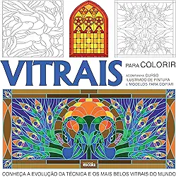 Vitrais Para Colorir