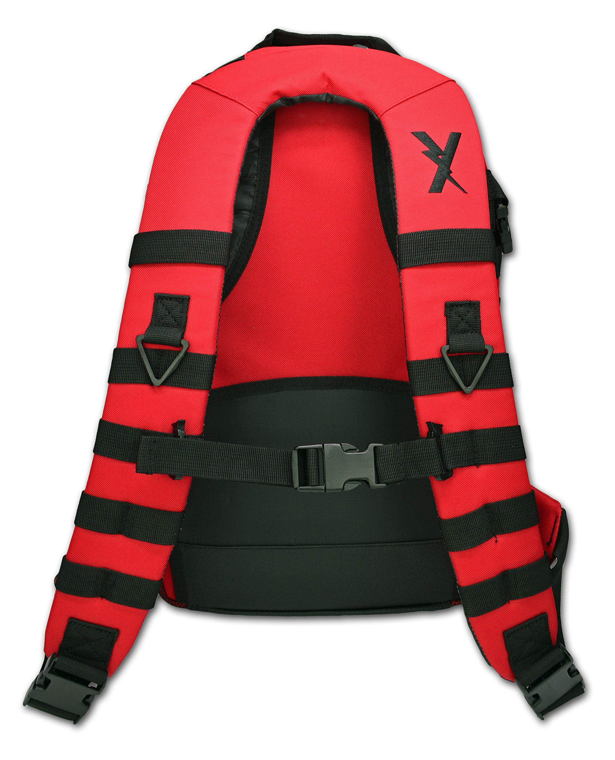 Lightning X Premium Stocked Tactical EMS/EMT Trauma First Aid Responder