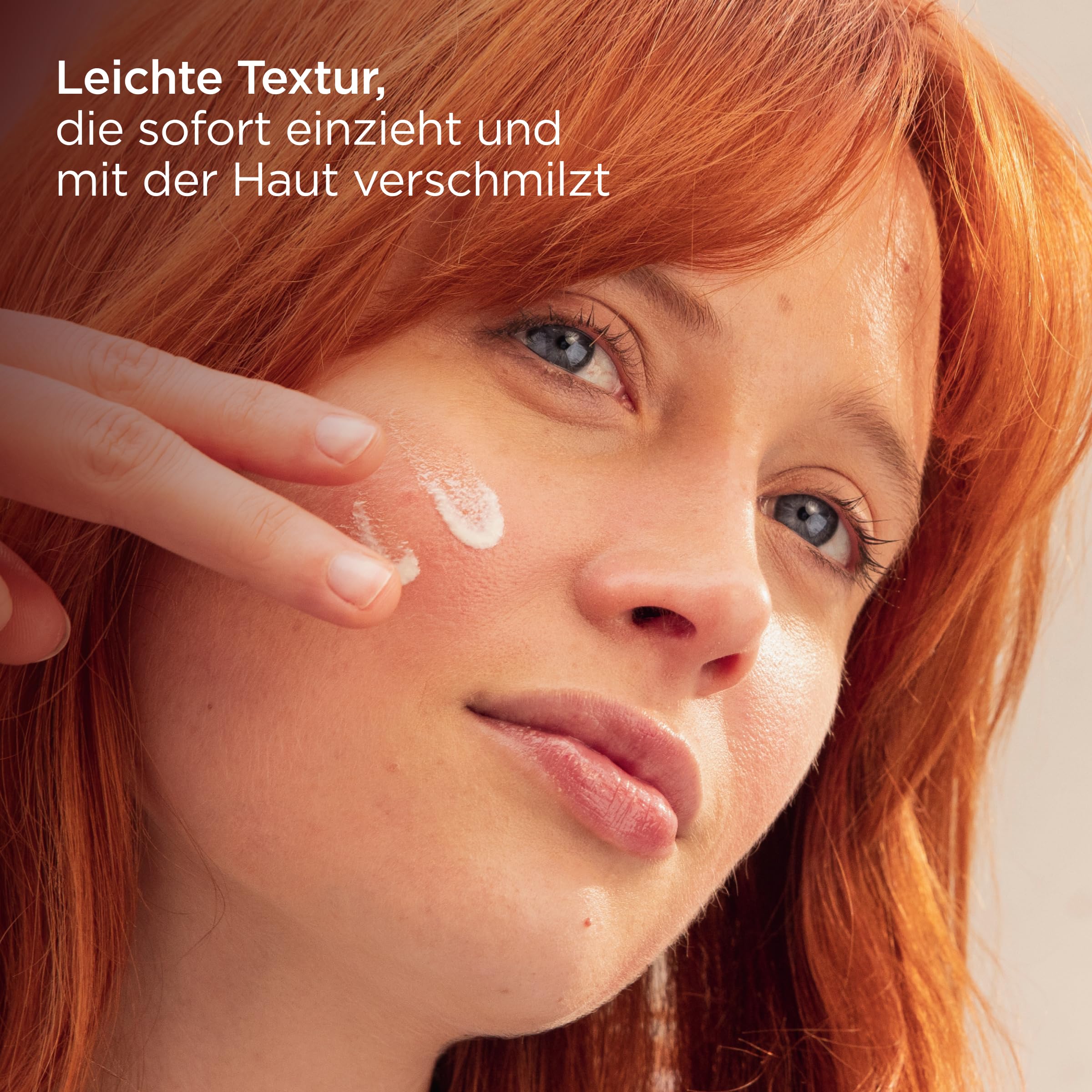 ISDIN Foto Ultra Redness LSF 50 - Sonnenschutz bei Rosazea & Couperose - Korrigiert & Verhindert Rötungen - Beruhigt empfindliche Haut, Leichte Textur, 50ml