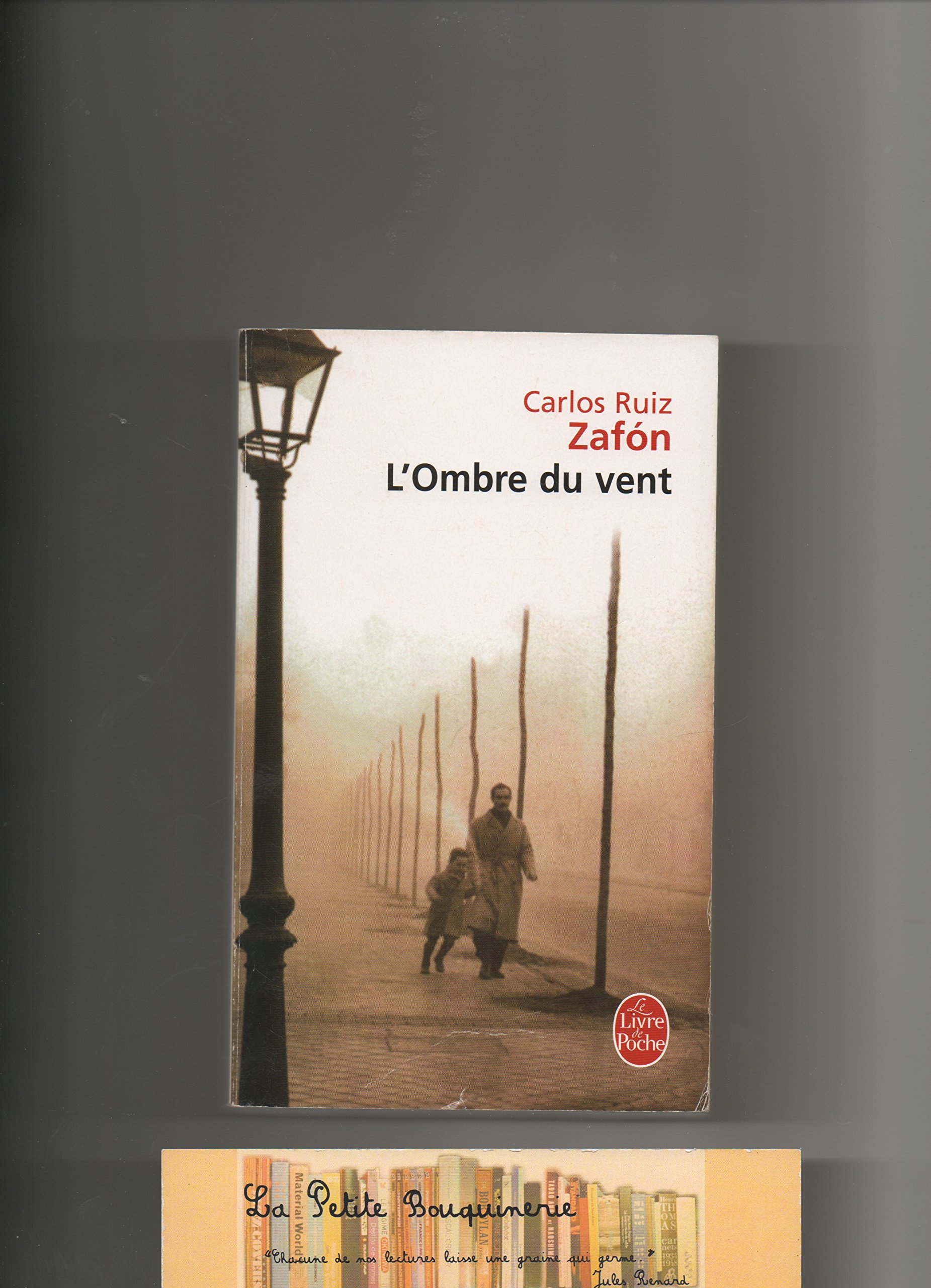 L'OMBRE DU VENT