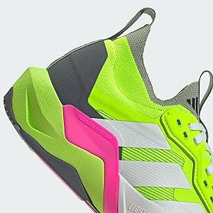 Amazon | [アディダス] トレーニングシューズ ラピッドムーブ