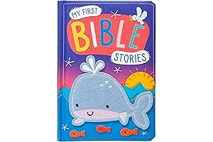 My First Hands-On Bible: Pink