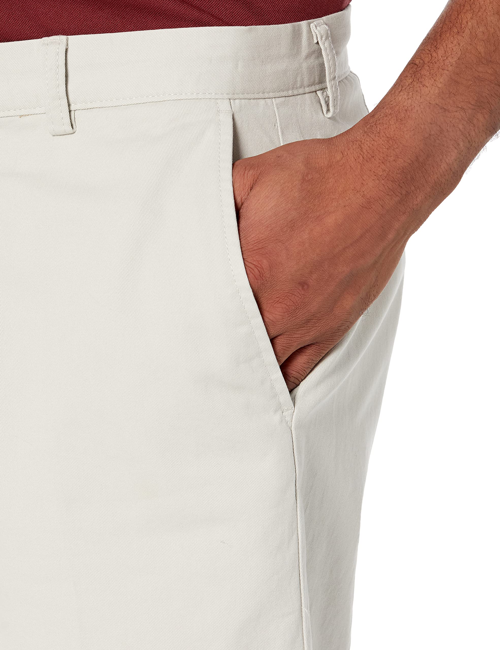 Amazon Essentials Pantaloncini 23 cm con vestibilità Classica Uomo