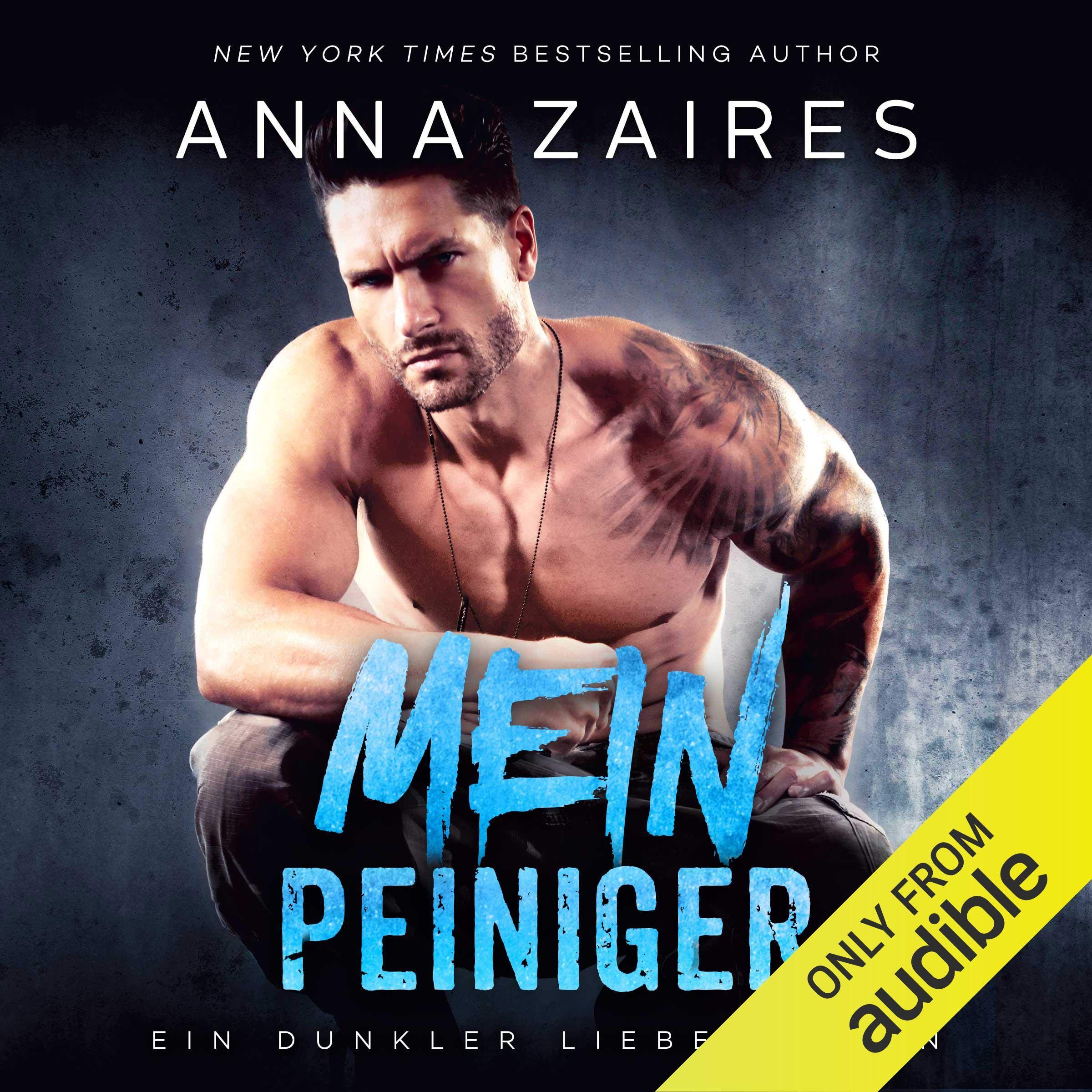 Cover art for Mein Peiniger: Ein dunkler Liebesroman [My Tormentor: A Dark Romance Novel]
