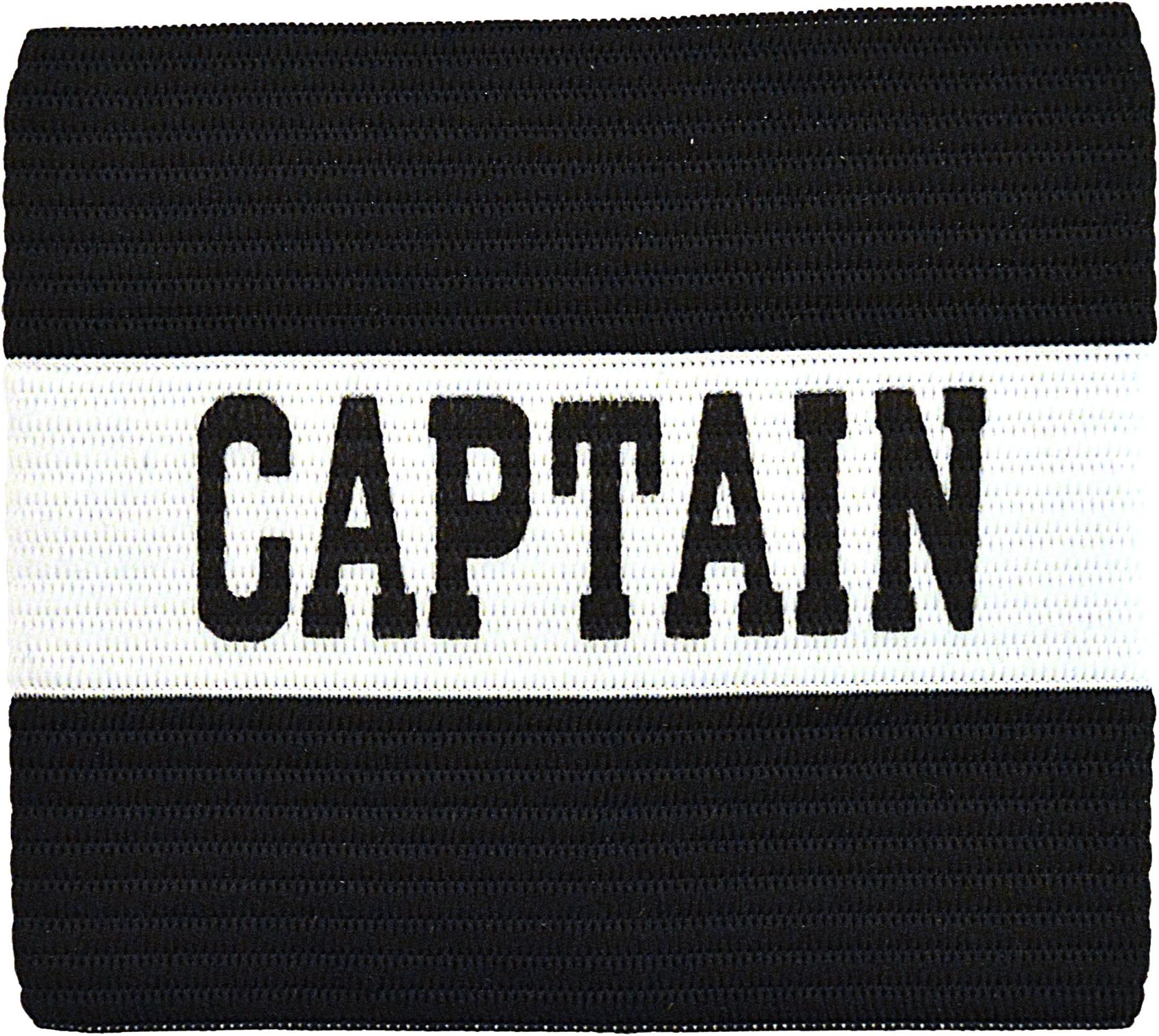 Chasing North Captains Armband for Football Hockey Rugby Netball – Youths & Men's Elasticated Sports Captain Armbands
