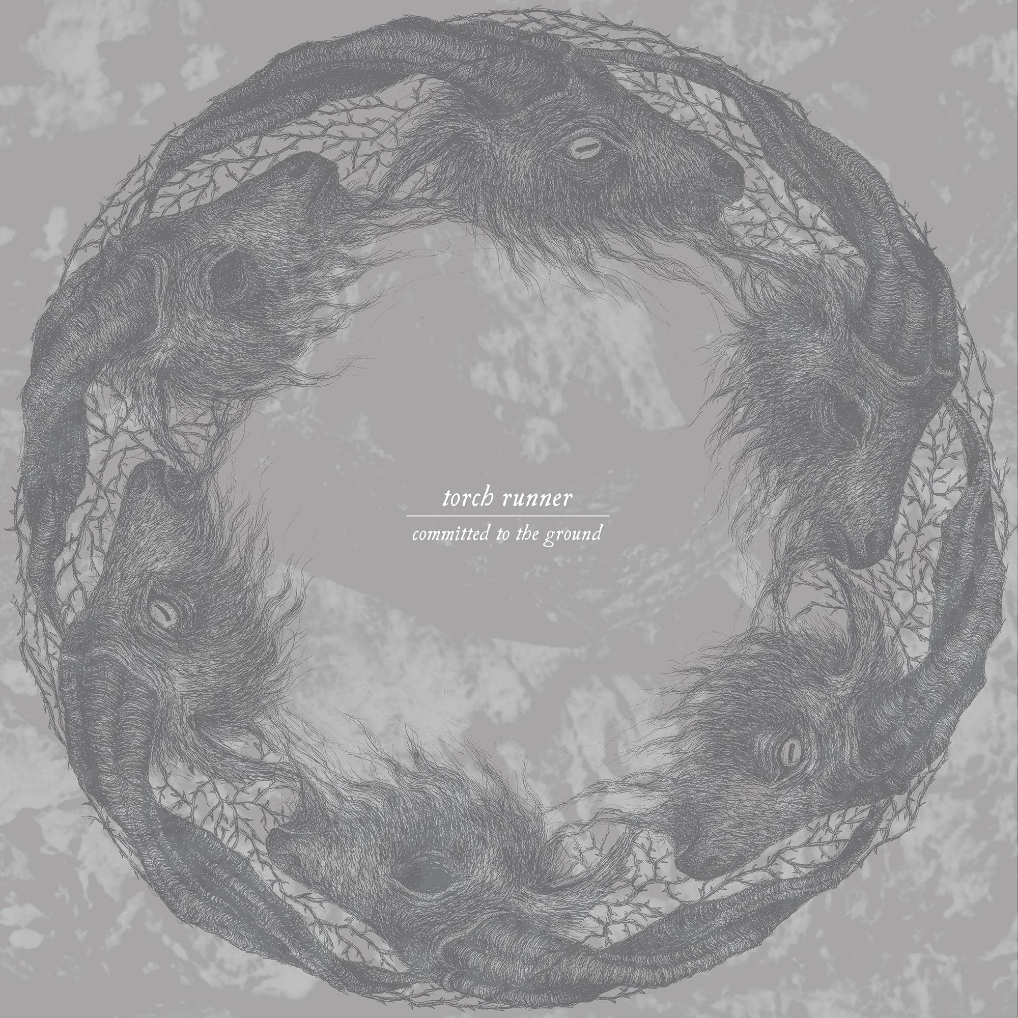 Committed To The Ground [VINYL]