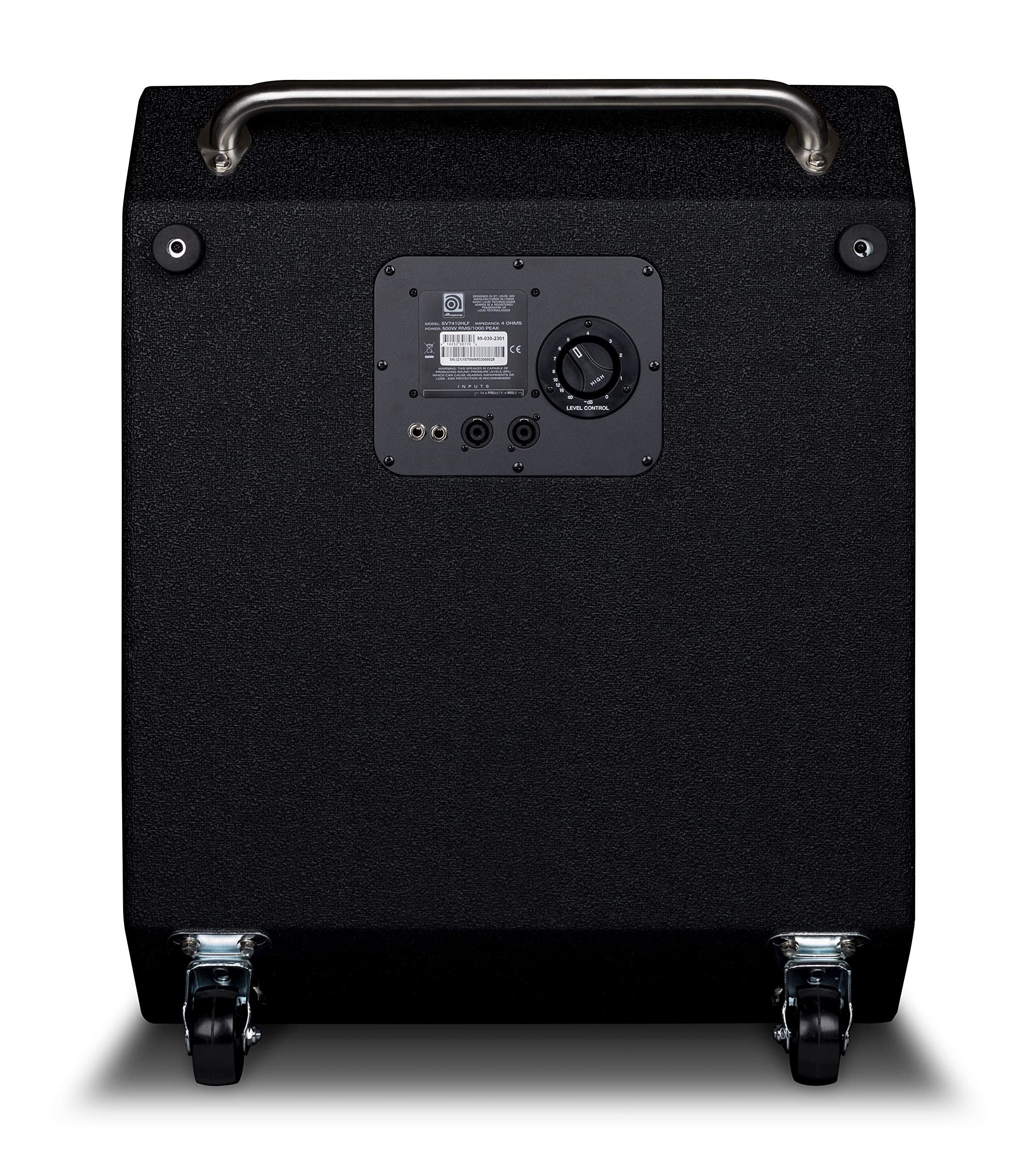 Amazon | AMPEG スピーカーキャビネット SVT-410HLF | ベース