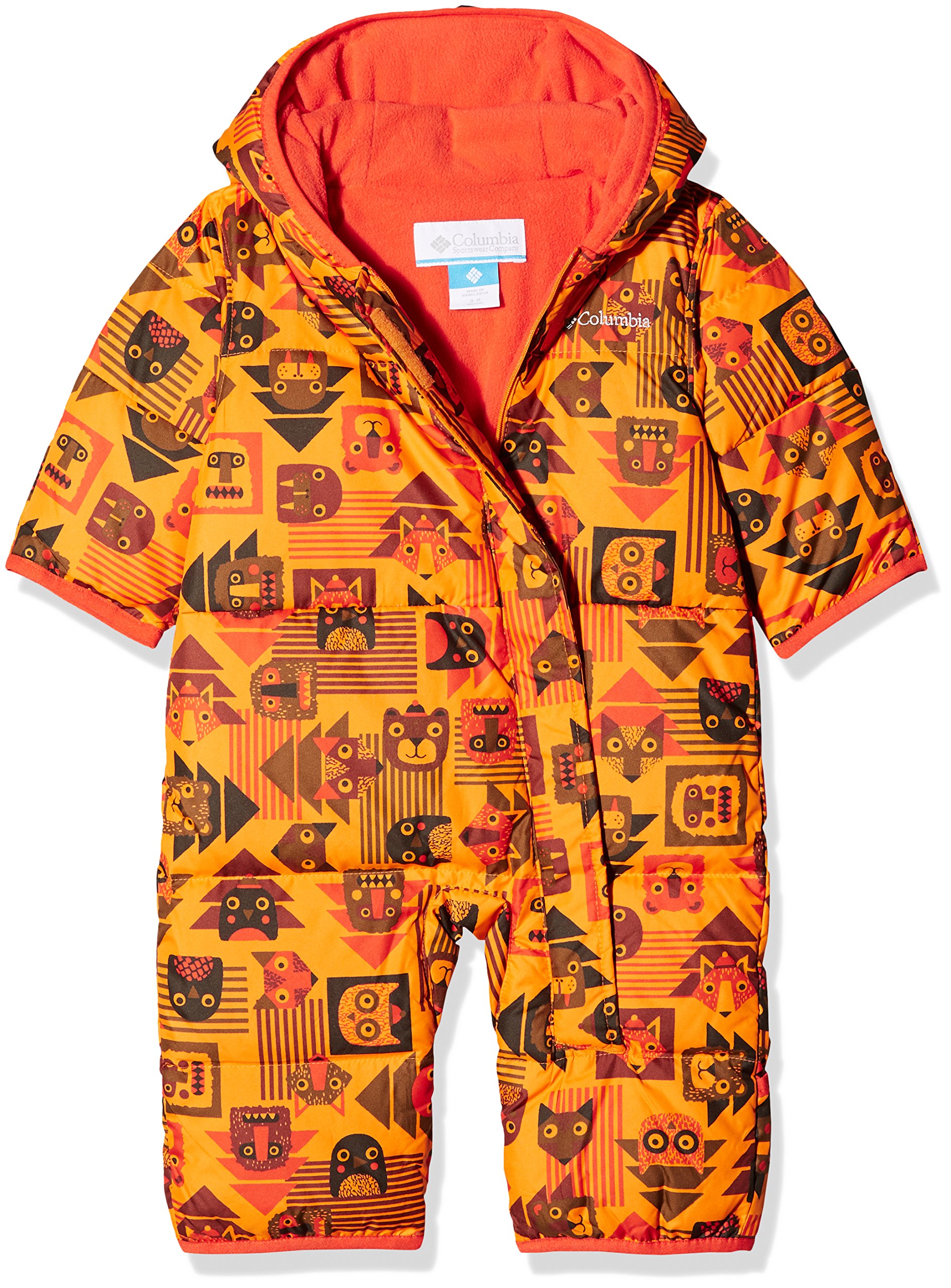 Columbia Snuggly Bunny Bunting, Mono De Nieve para Junior Unisex — view 29