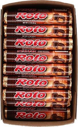 Rolo pack of 36 Full Box