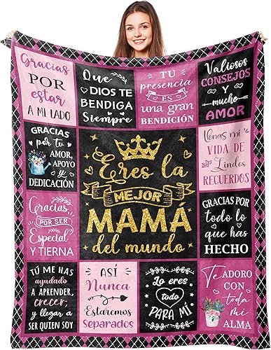 Miniatura 1 de Lcobion Regalos para mamá, regalos para mamá cumpleaños, regalos para el día de las madres, regalos para mamá, regalos de cumpleaños para mamá,
