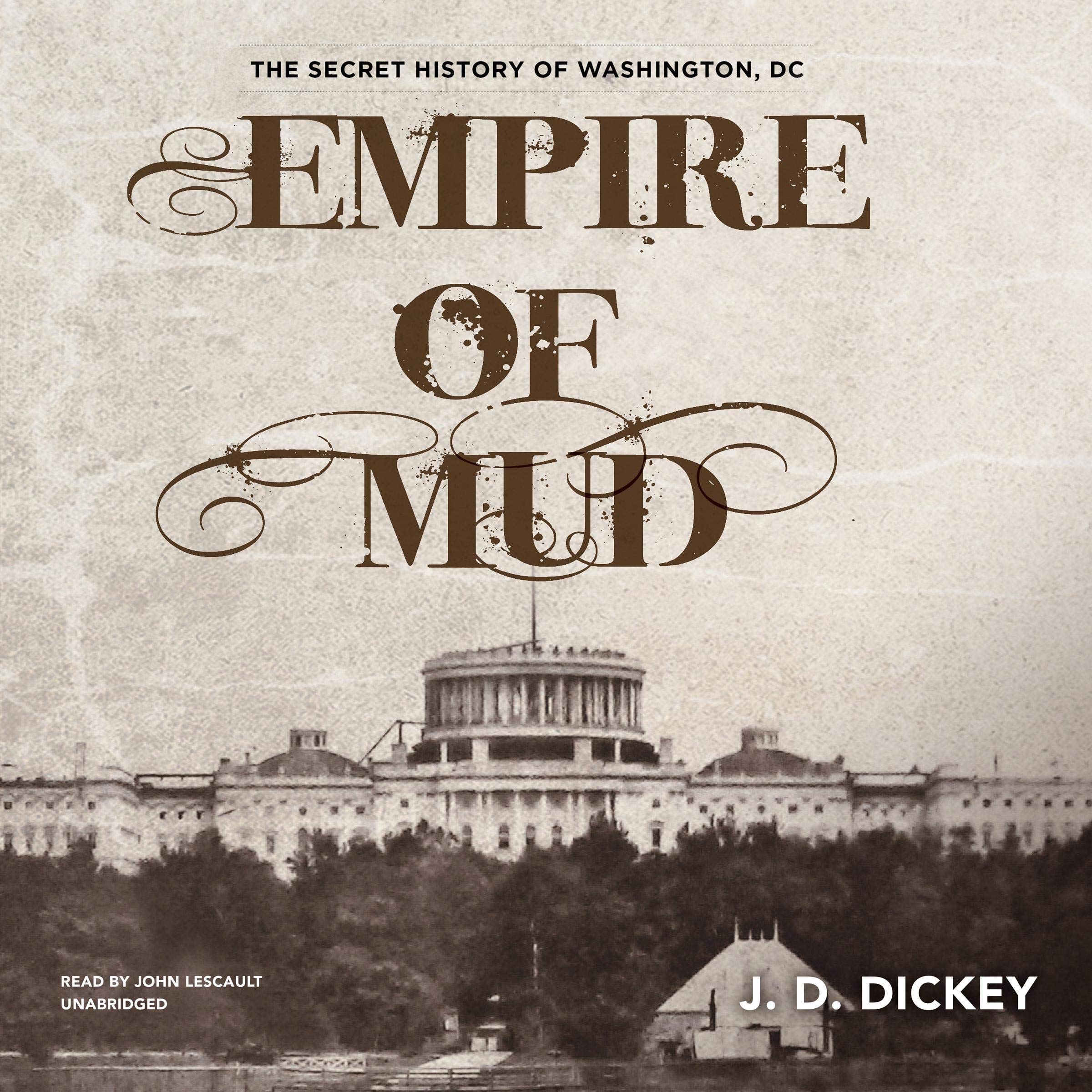 Cover art for Empire of Mud
