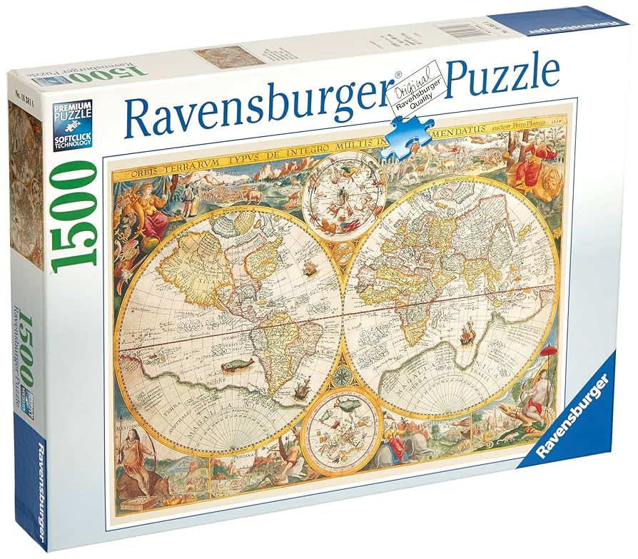 1500ピース ジグソーパズル All the World's a Stage 1500ピース ジグソーパズル All the World's a Stage ジグソーパズル