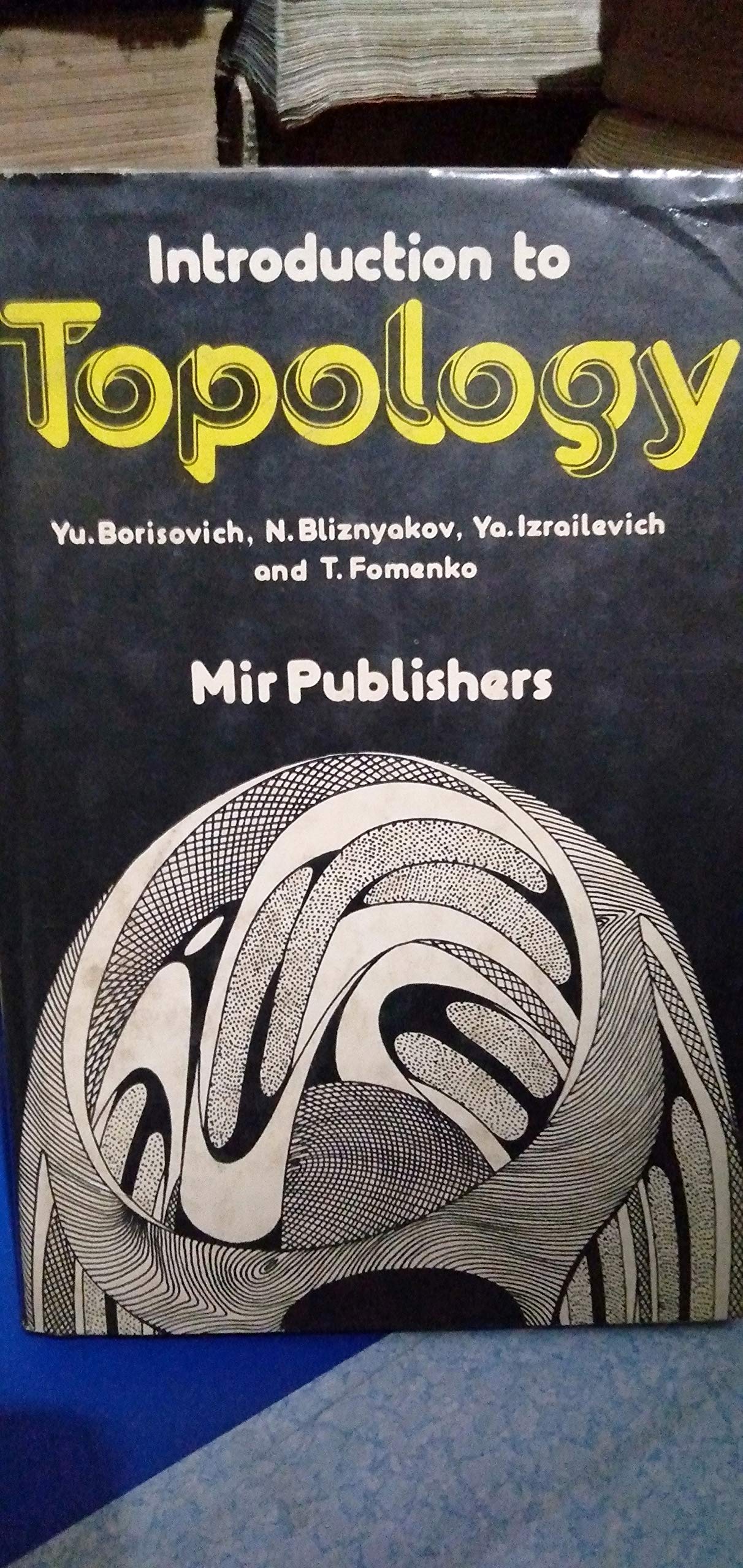 Buy Introduction to Topology — BookShops.in