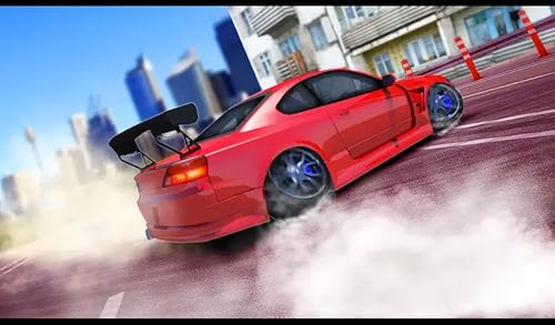 Racing Fun Real Drift Car Racing Game