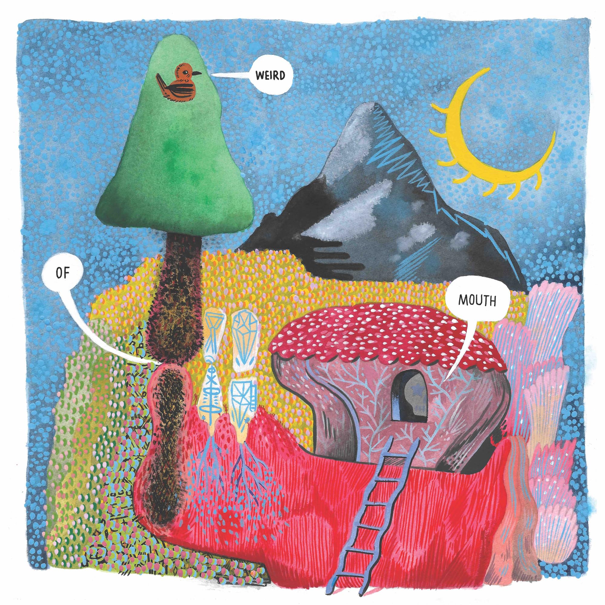 Weird Of Mouth [VINYL]