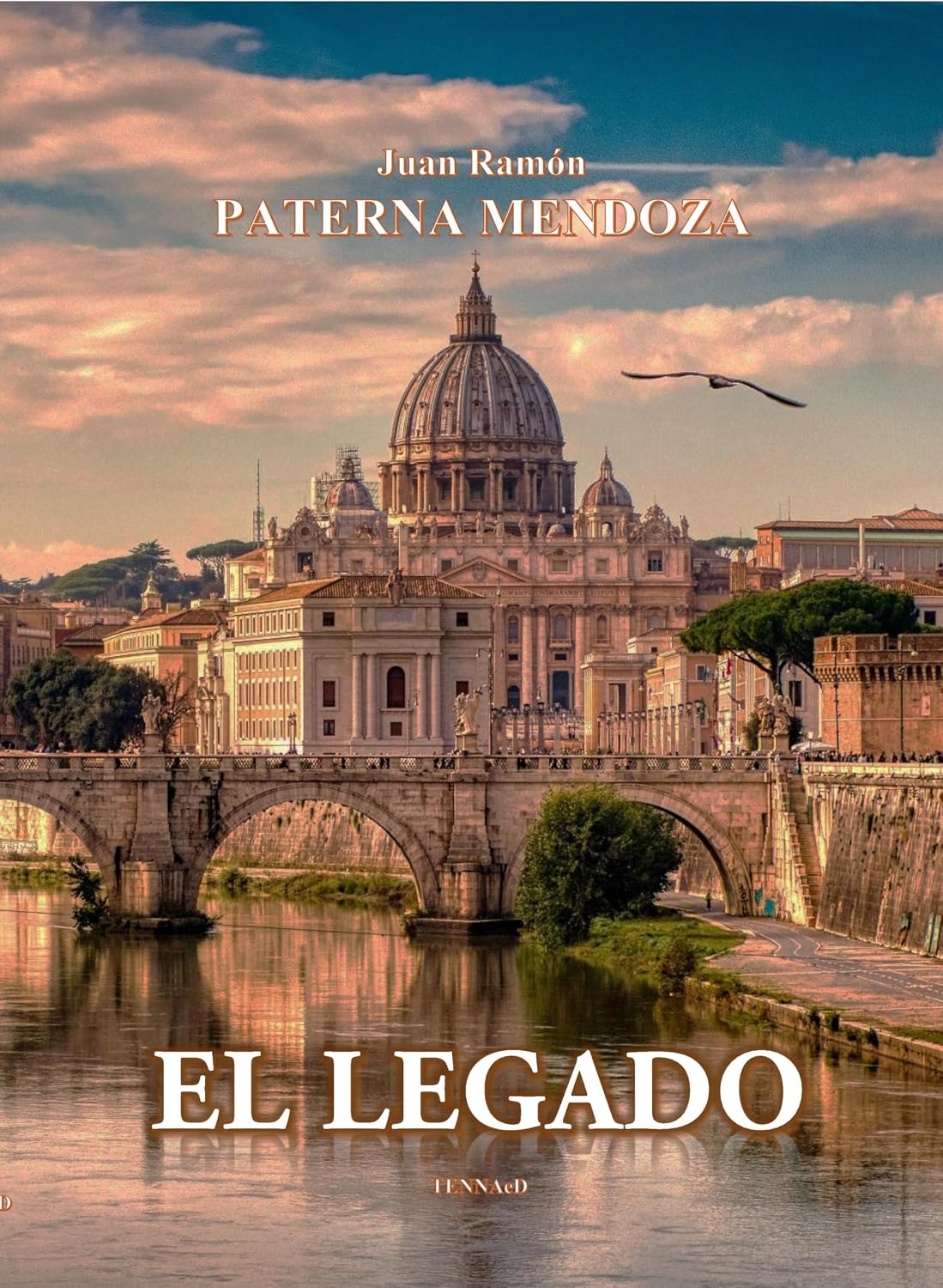 El Legado (Spanish Edition)      Kindle Edition