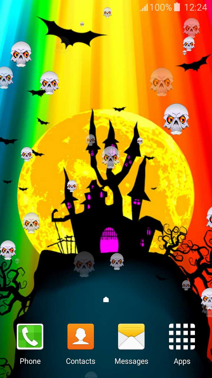 Halloween Live Wallpapers - App on the Amazon Appstore