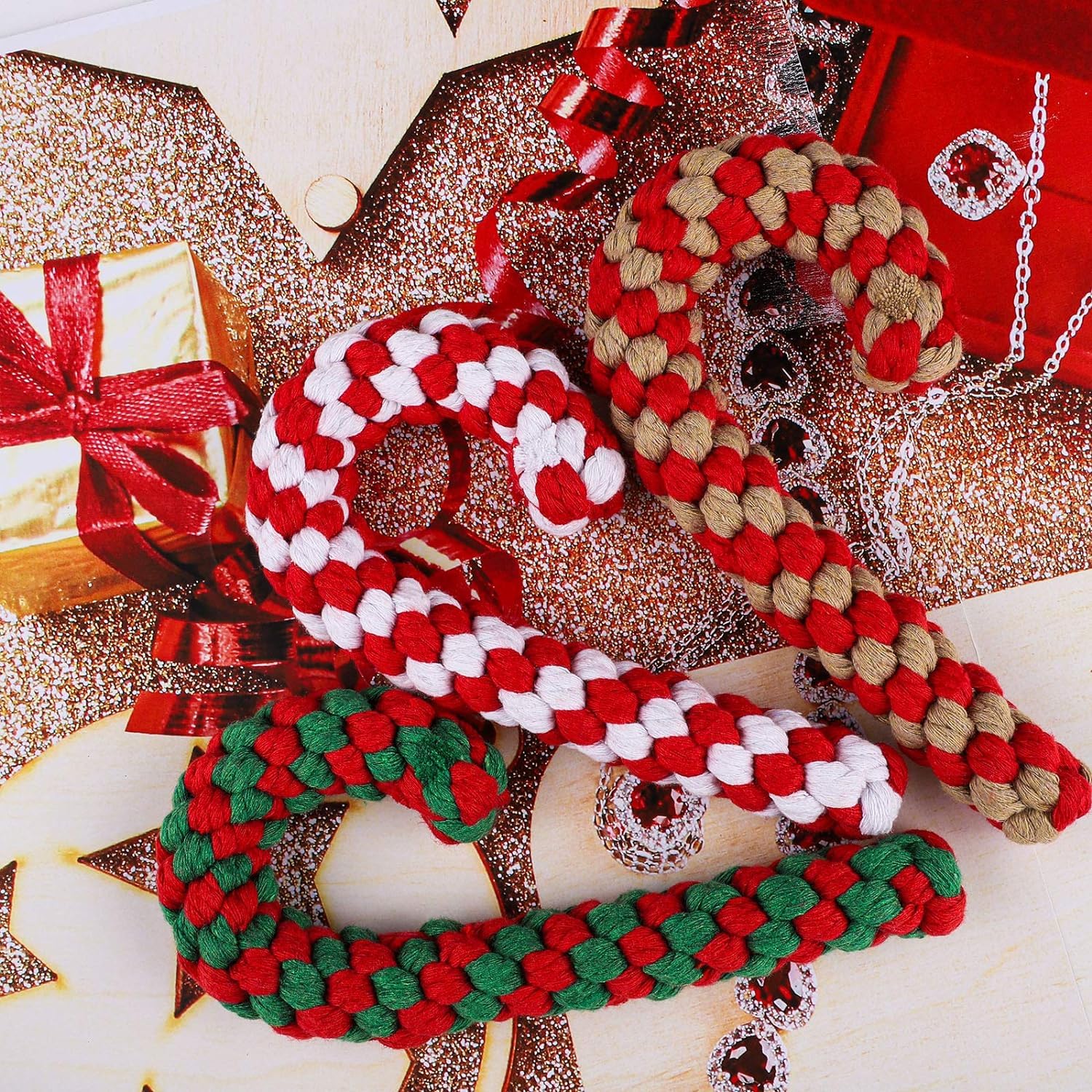 Giocattoli Masticare Cani Natale 3 Giocattoli Da Masticare Per Cani A Giocattoli Masticare Cani Natale 3 Giocattoli Da Masticare Per Cani A