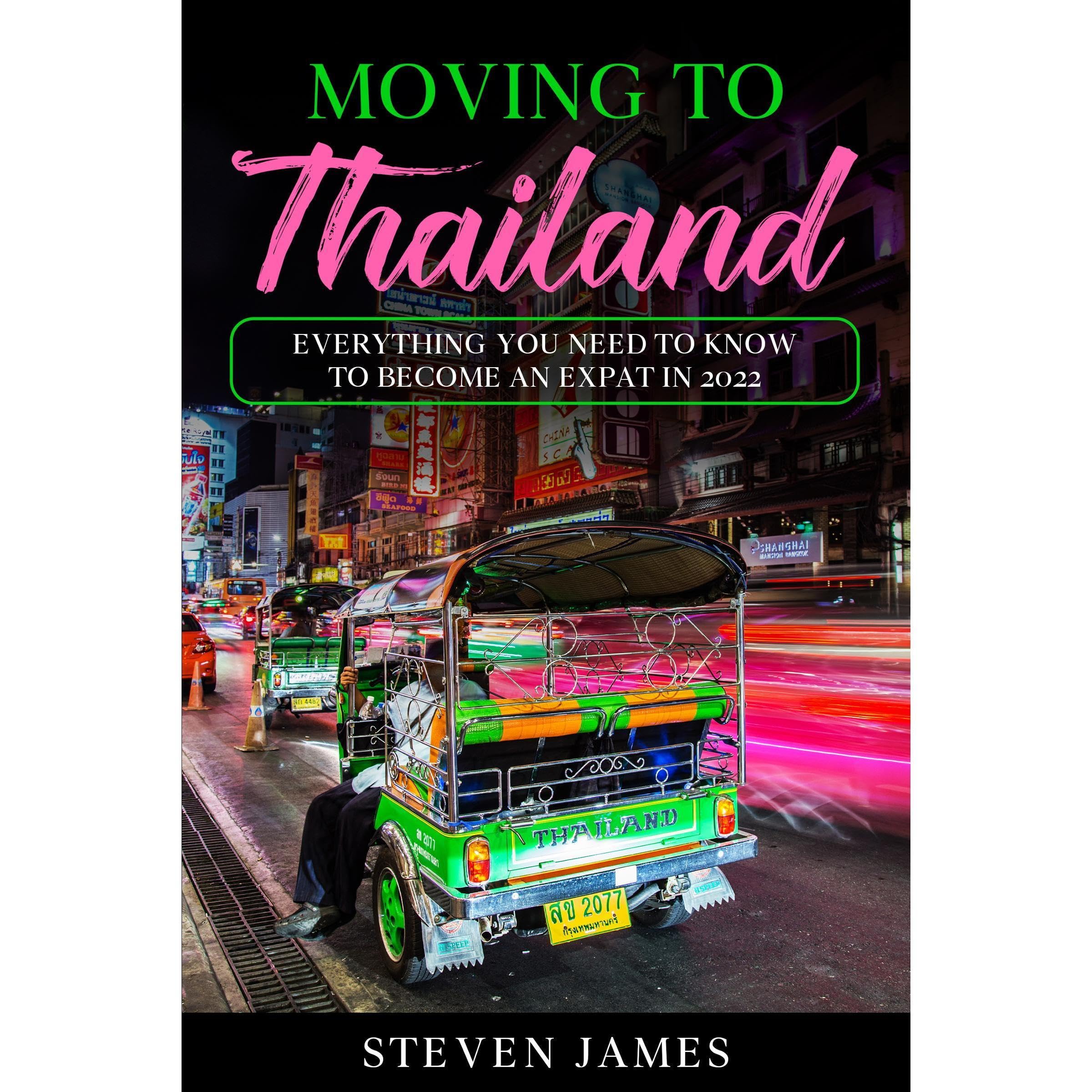 Moving to Thailand