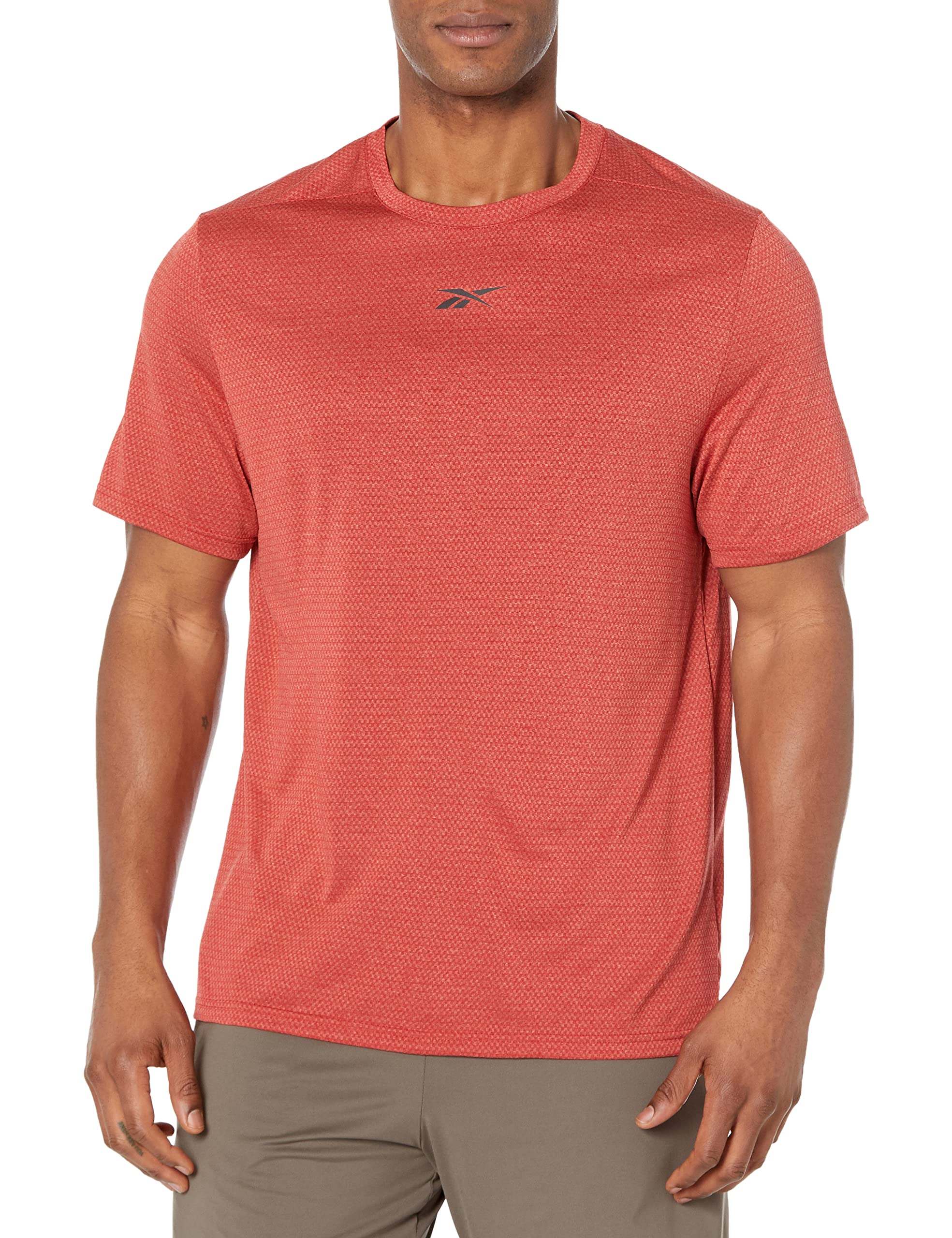 ReebokMen's Workout Ready Tee