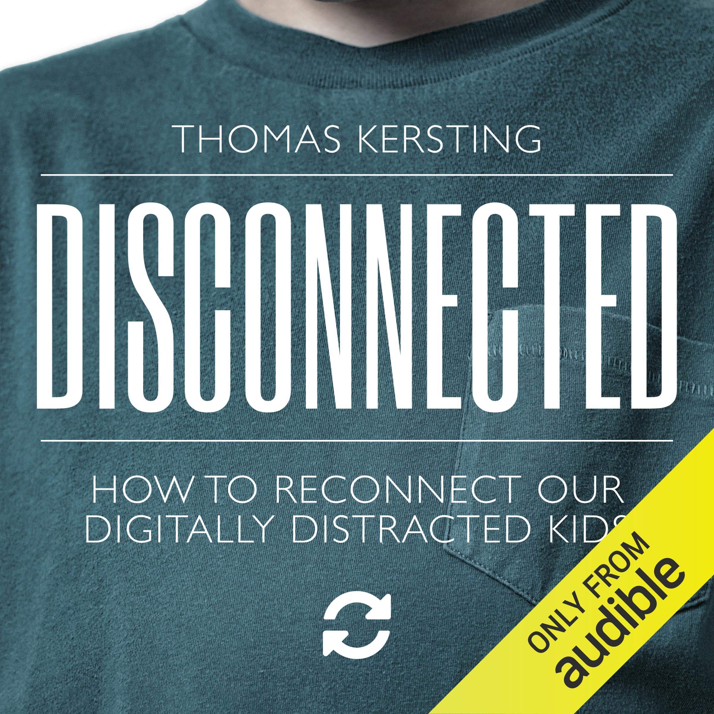 Cover art for Disconnected