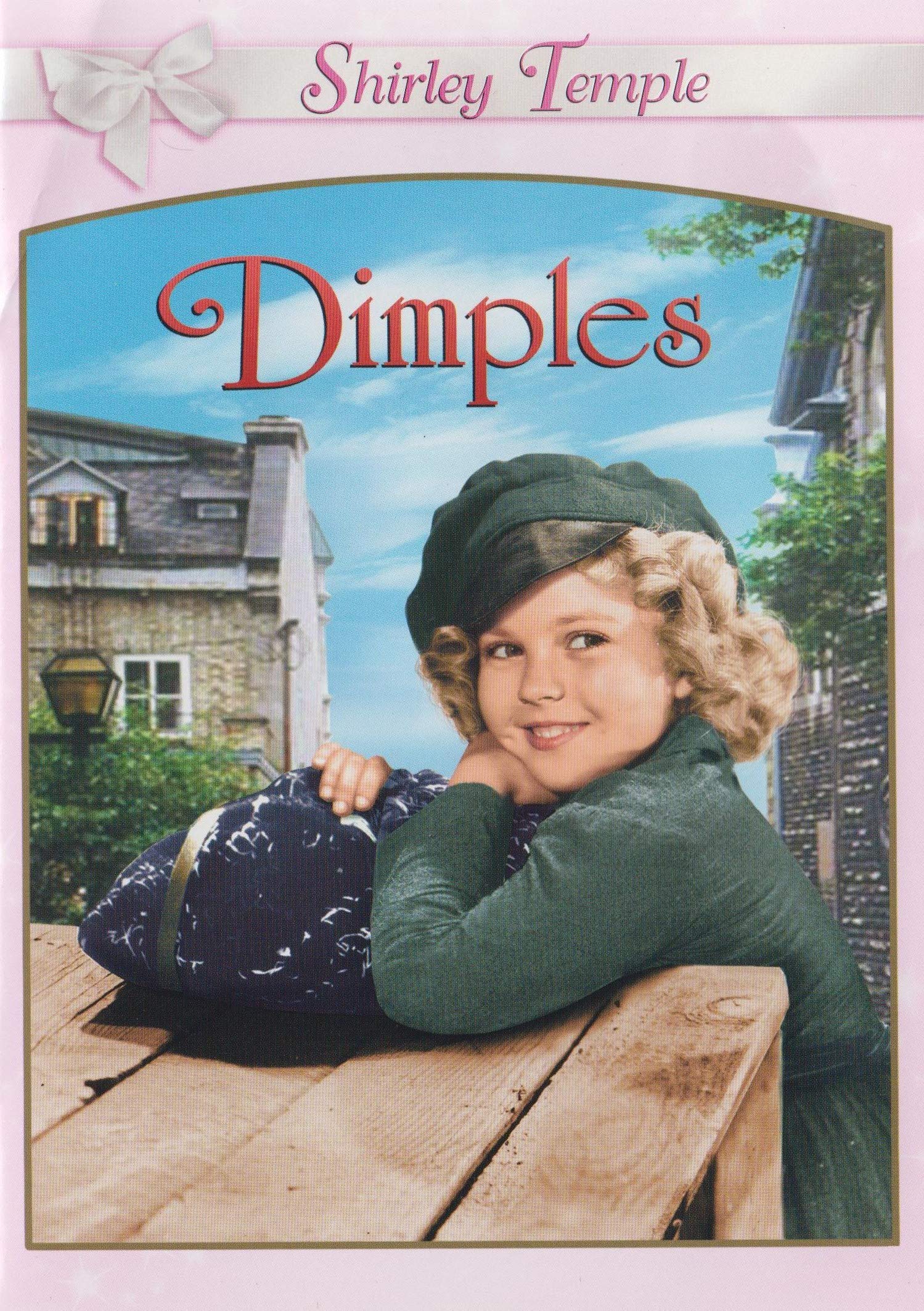 Dimples (Shirley Temple) [DVD]