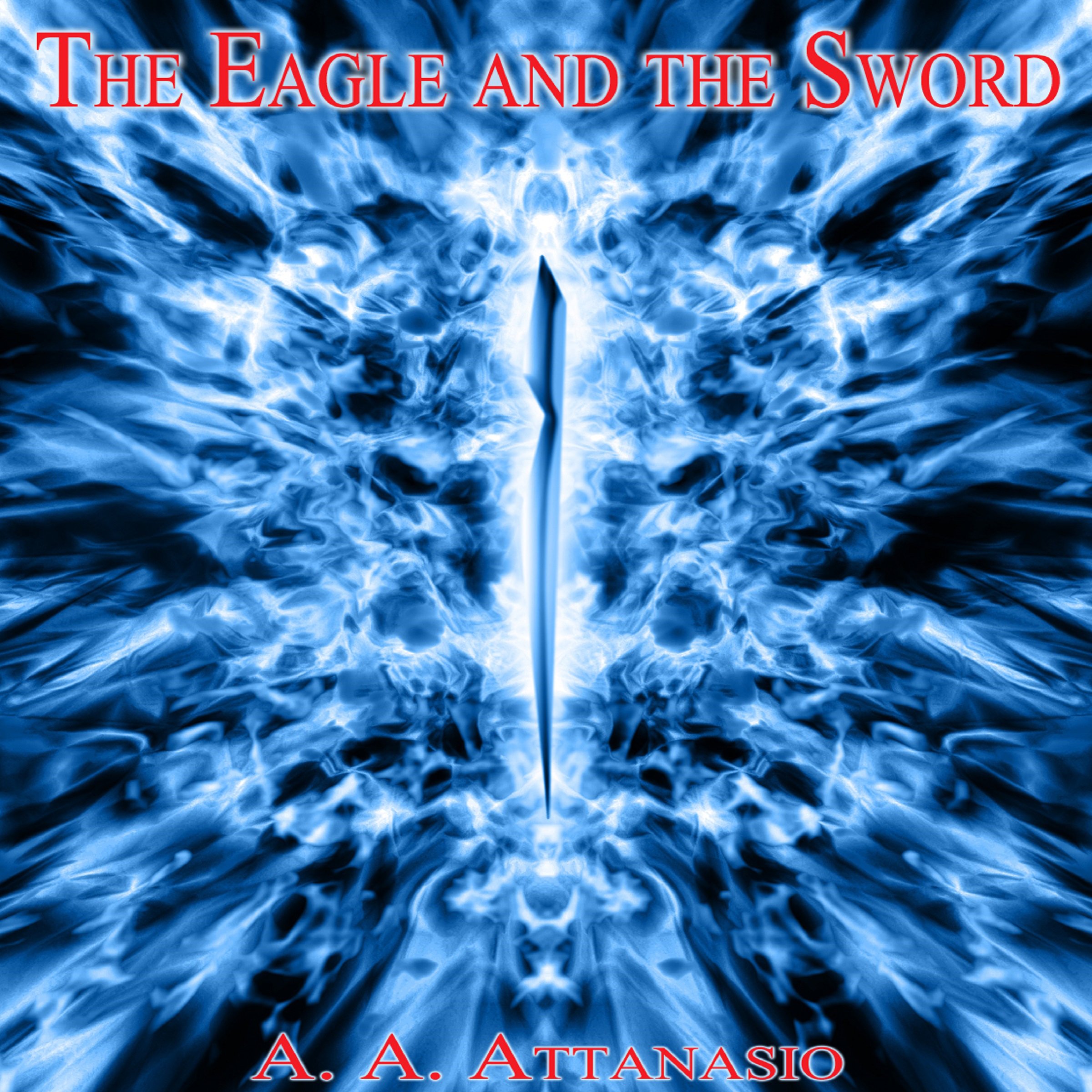 Cover art for The Eagle and the Sword