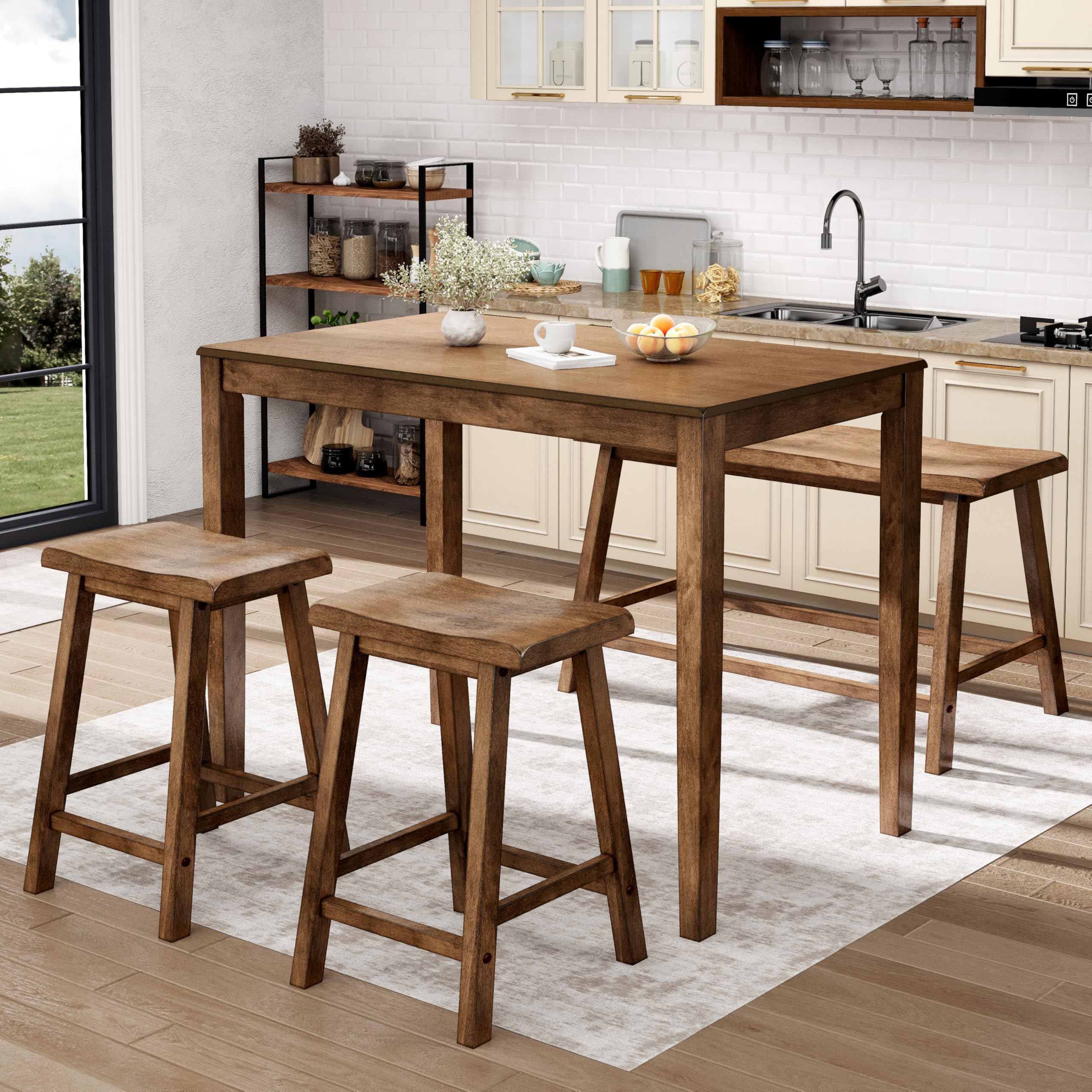 S&W Farmhouse 4pc Set
