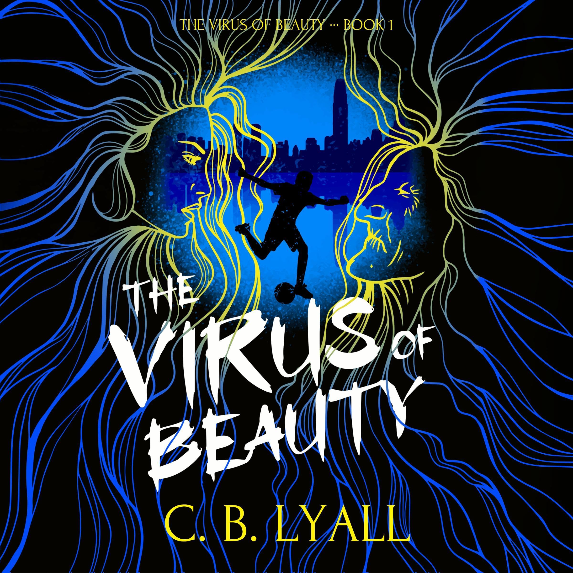 Cover art for The Virus of Beauty