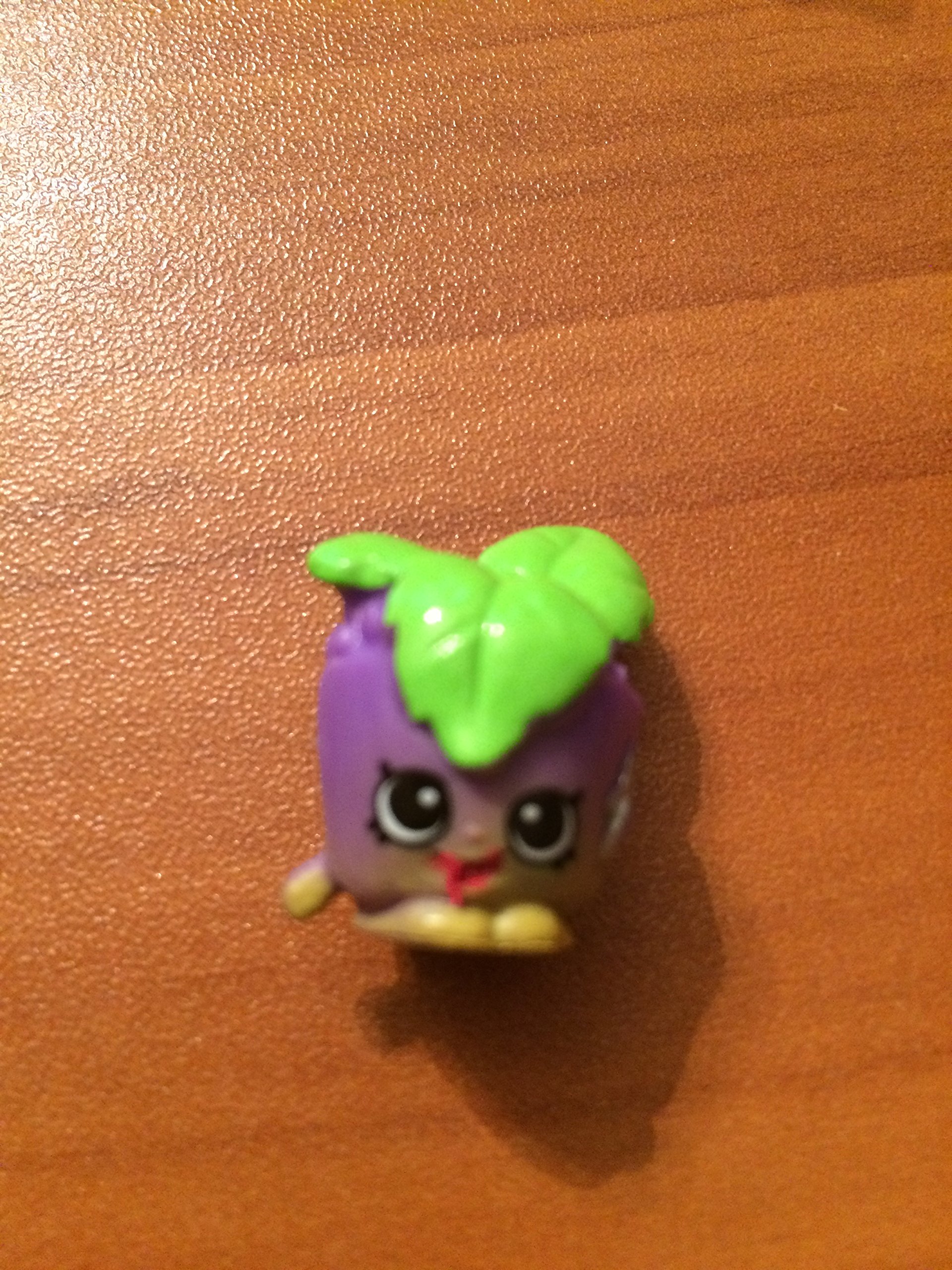 2016 SHOPKINS FIGURES - Mintee Purple 4-062 SEASON 4 by Moose Toys