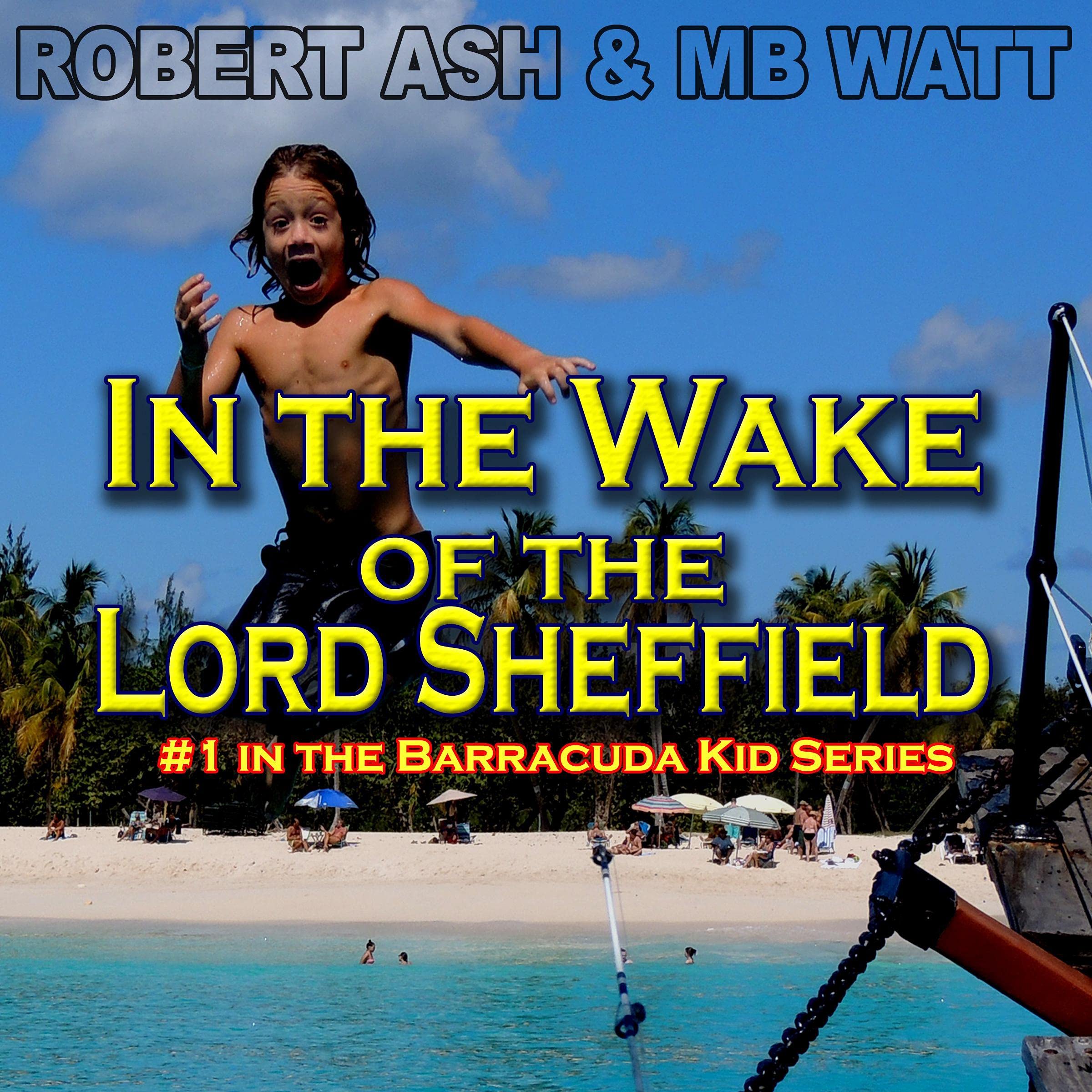 In the Wake of the Lord Sheffield