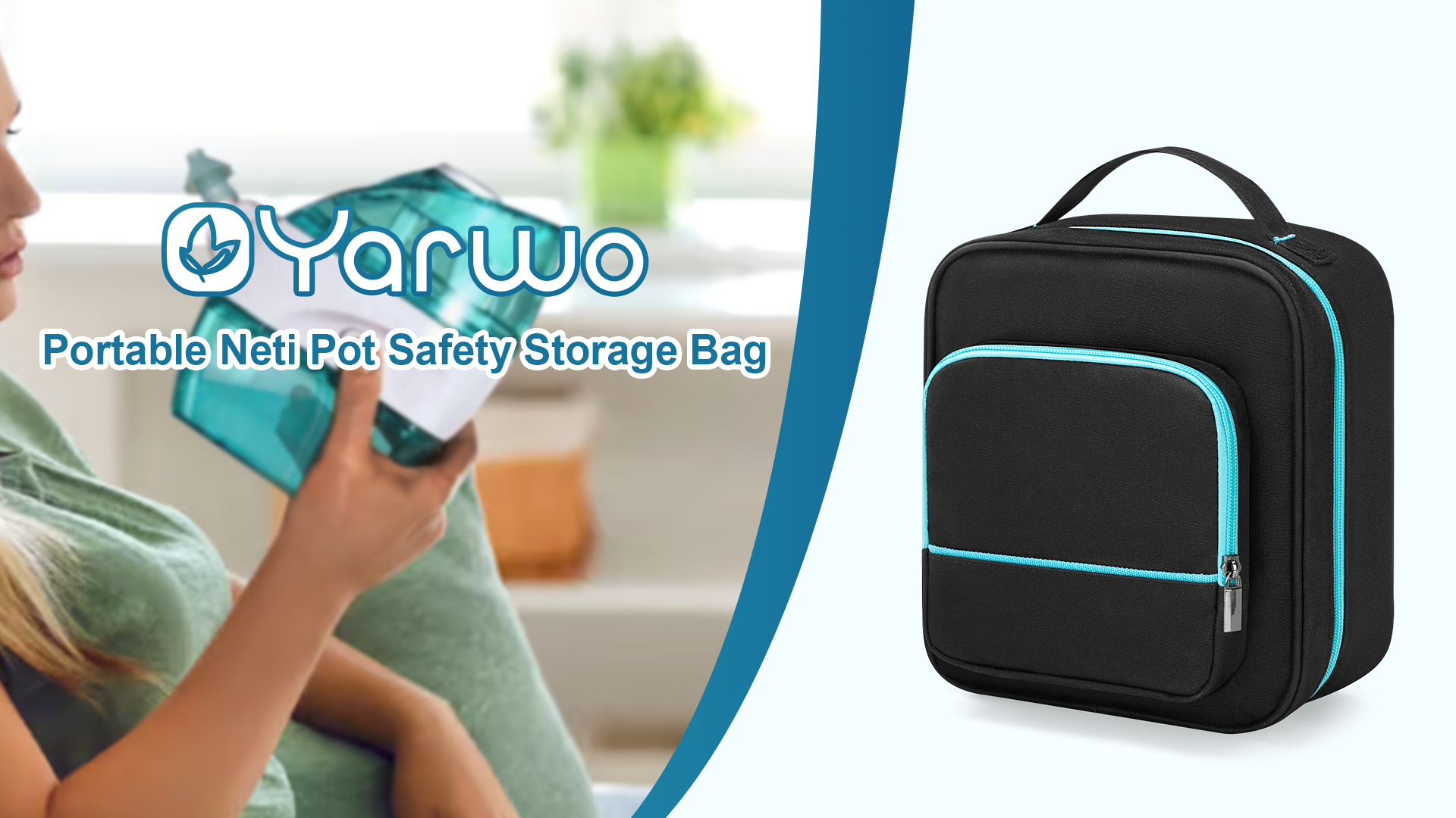 Navage, Cuidado Nasal, Irrigación Nasal Con Solución Salina, SaltPod De