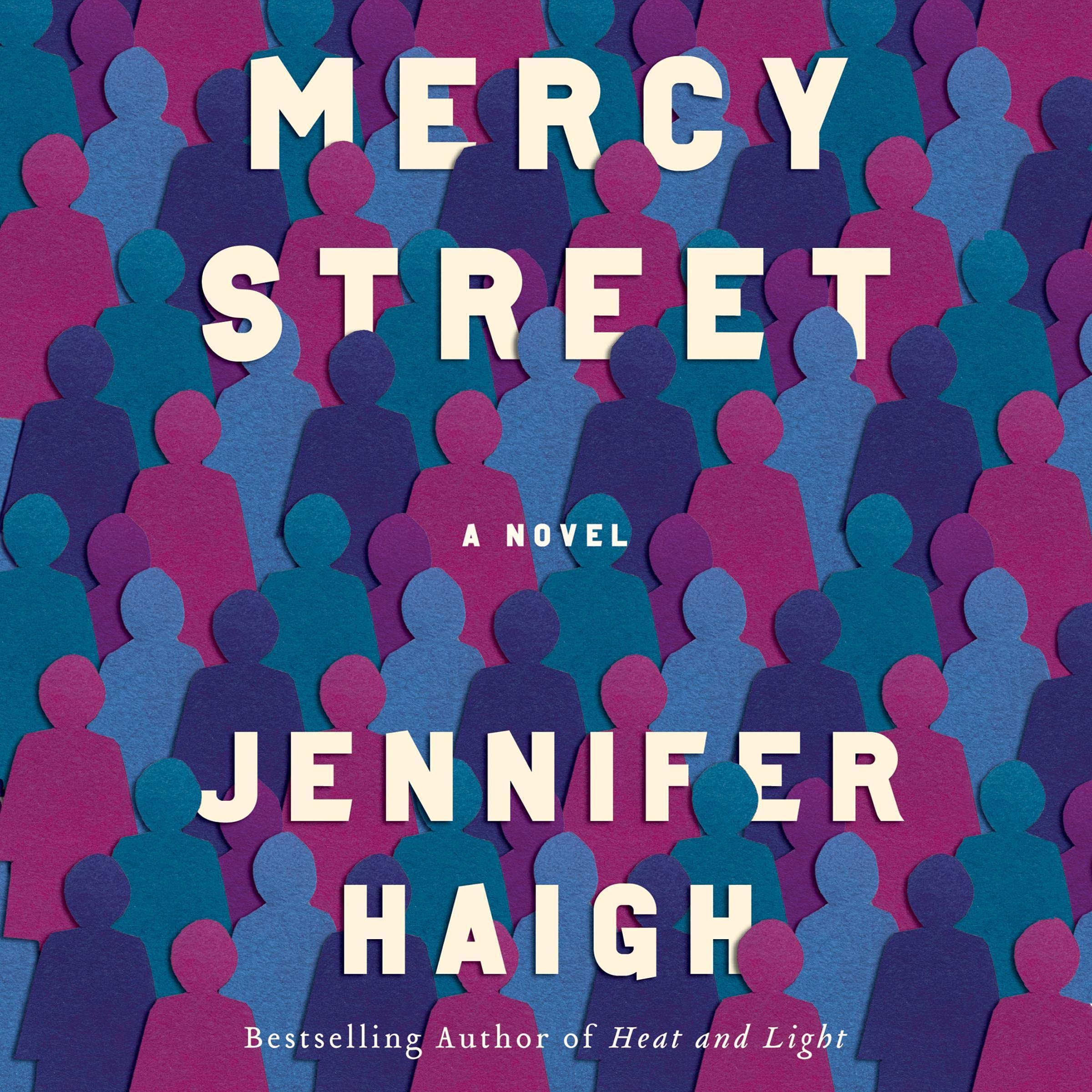 Cover art for Mercy Street