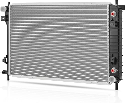 Vista 20 de AUTOSAVER88 Radiador compatible con Chevrolet Cruze 2010 2011 2012 2013 2014 2015 Cruze Limited 2016 1.4L 1.8L