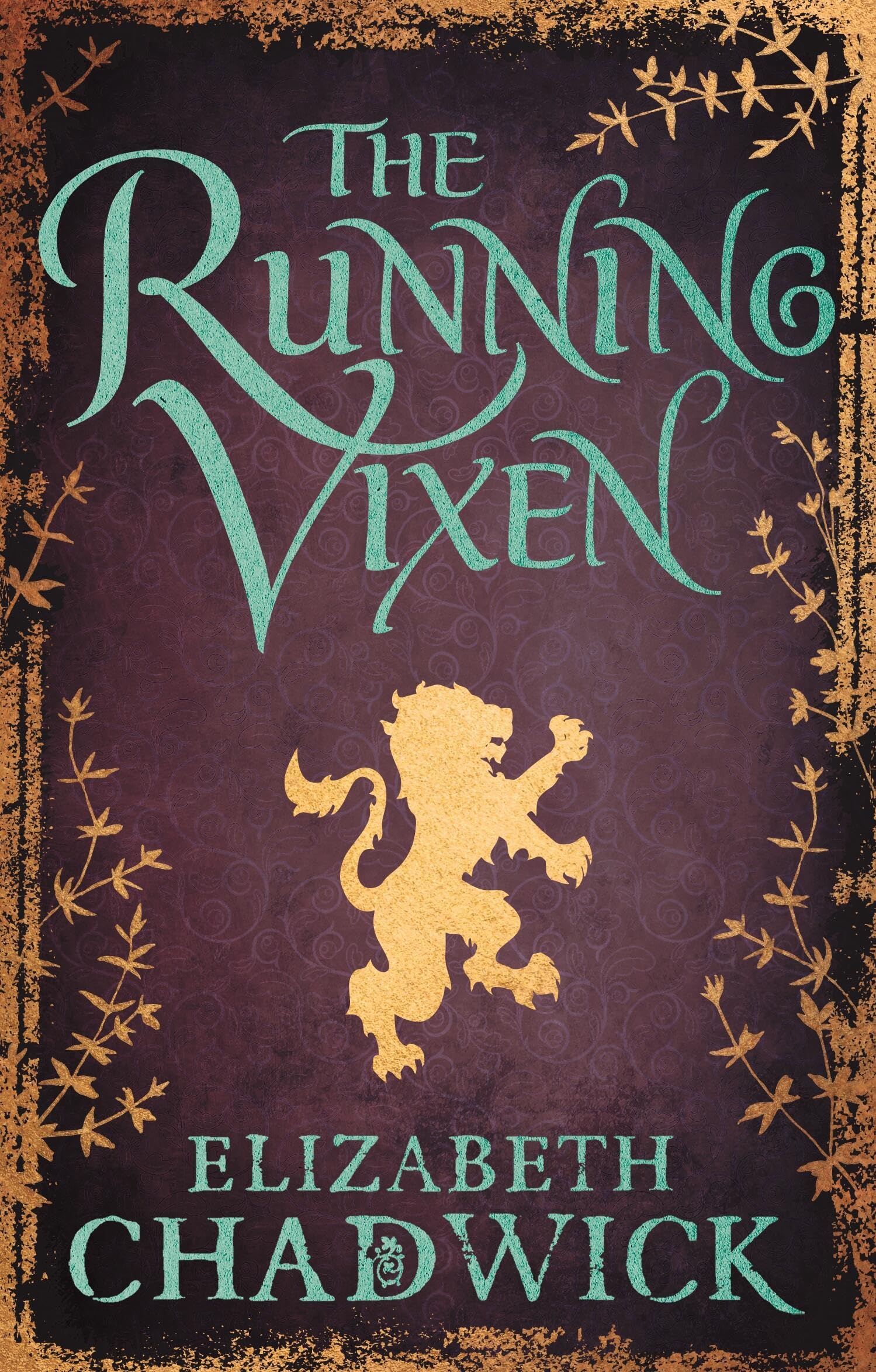 The Running Vixen by Elizabeth Chadwick (Paperback Book)