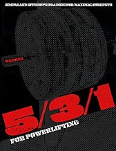 5/3/1 for Powerlifting: Simple and Effective Training for Maximal Strength - coolthings.us