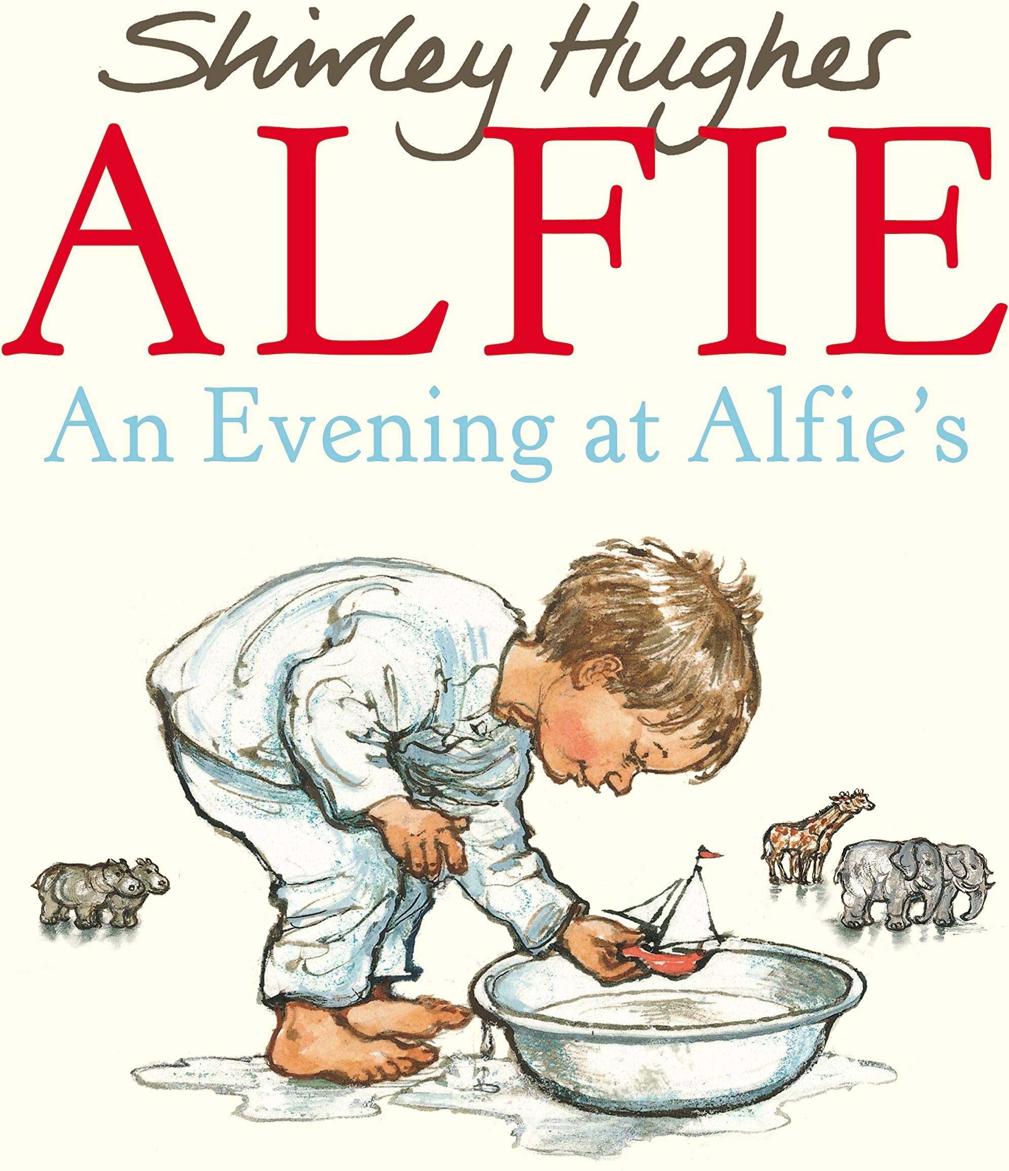 An Evening At Alfie's