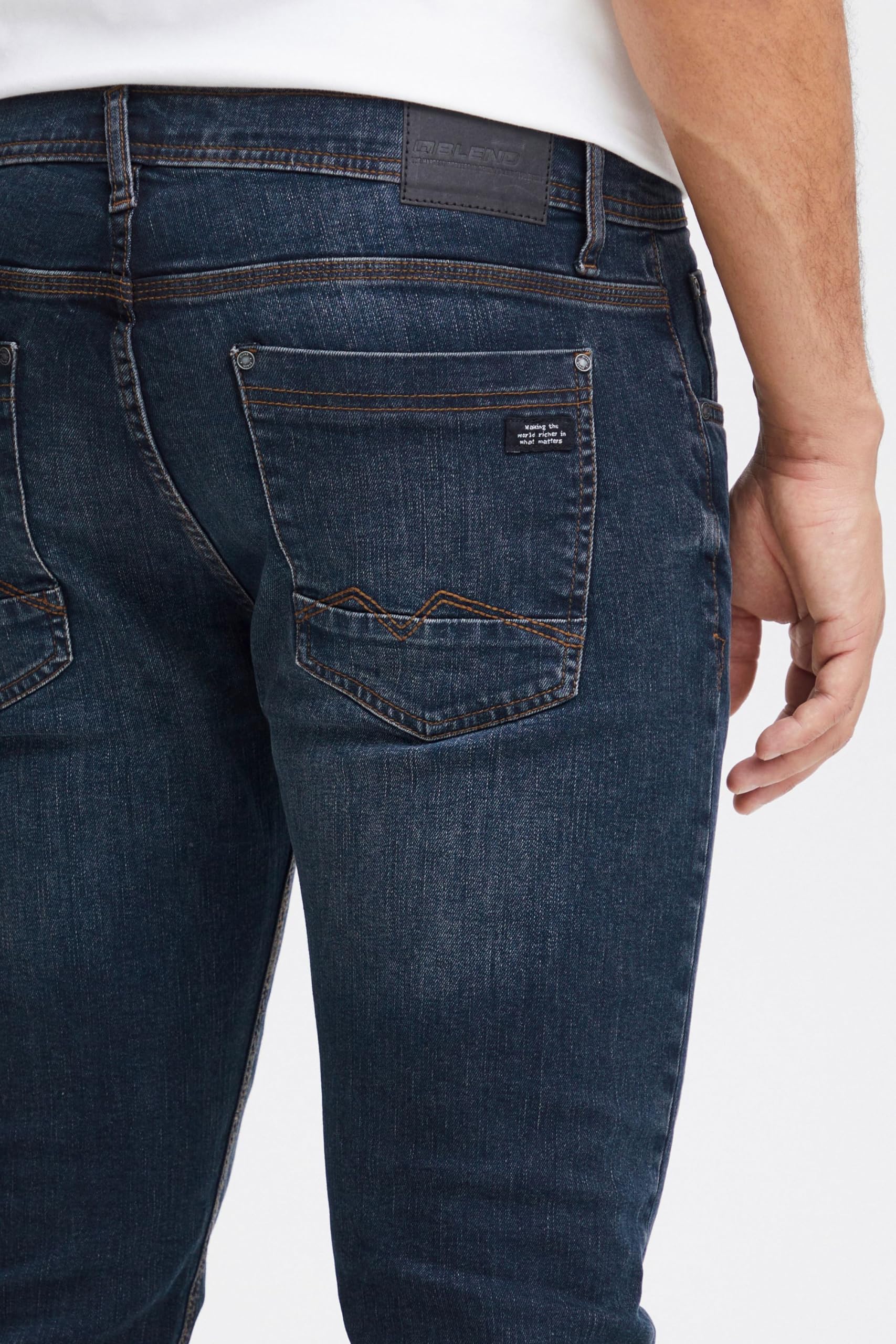 Blend Herren Freizeithose Twister Fit - Noos