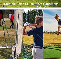 Vista 6 de Yamato Innovadoras empuñaduras de golf de tamaño mediano, tamaño estándar, control firme para todo tipo de clima y agarres de alto rendimiento que