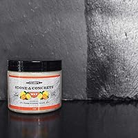 Vista 7 de CLARK'S Aplicador grande y cera de esteatita (32oz) Cuidado de piedra y hormigón