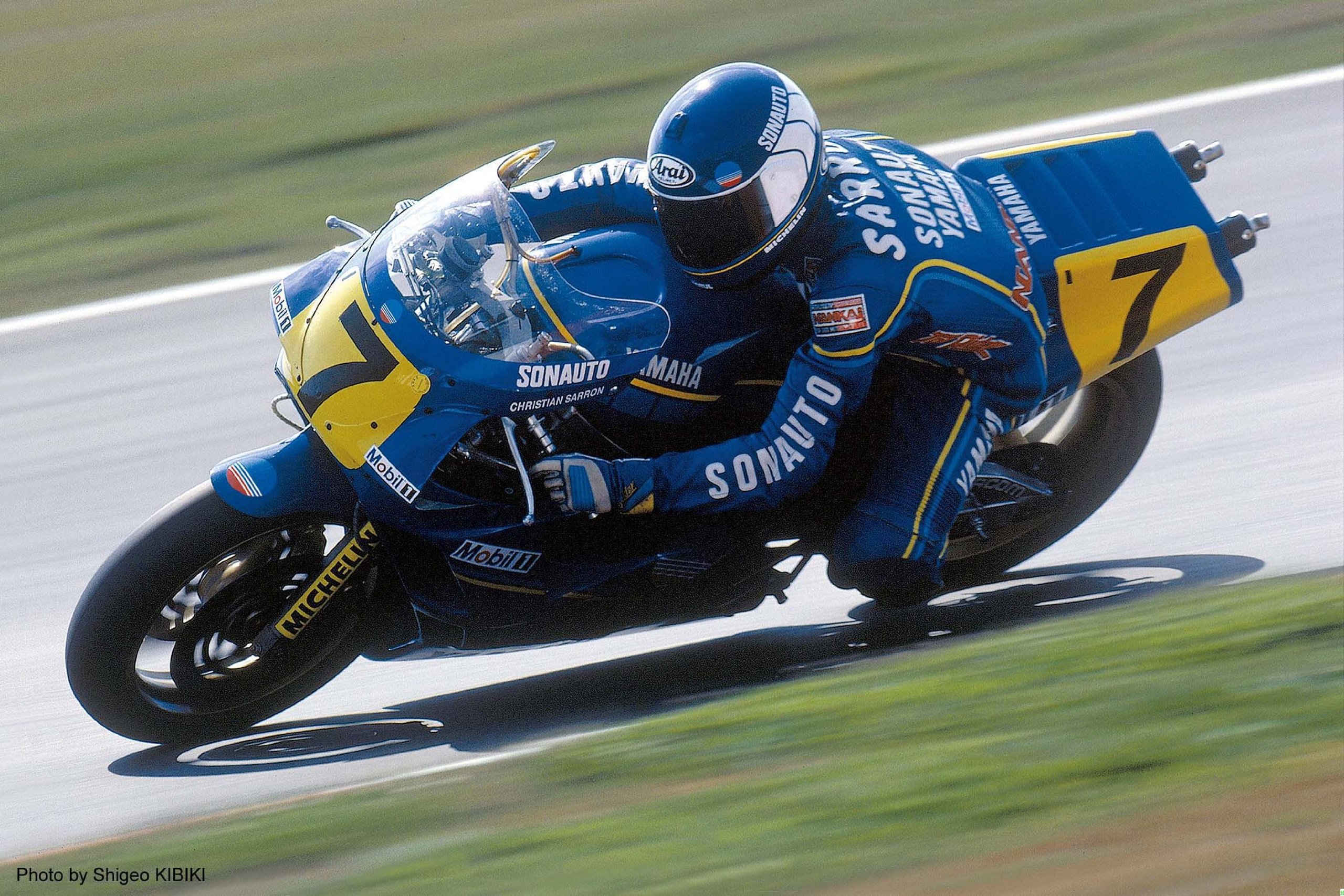 Amazon | ハセガワ 1/12 ヤマハ YZR500 OW98 ソノートヤマハ 1988