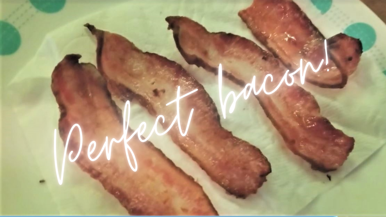 How To Cook Bacon In Gowise Air Fryer: Easy Crispy Perfection